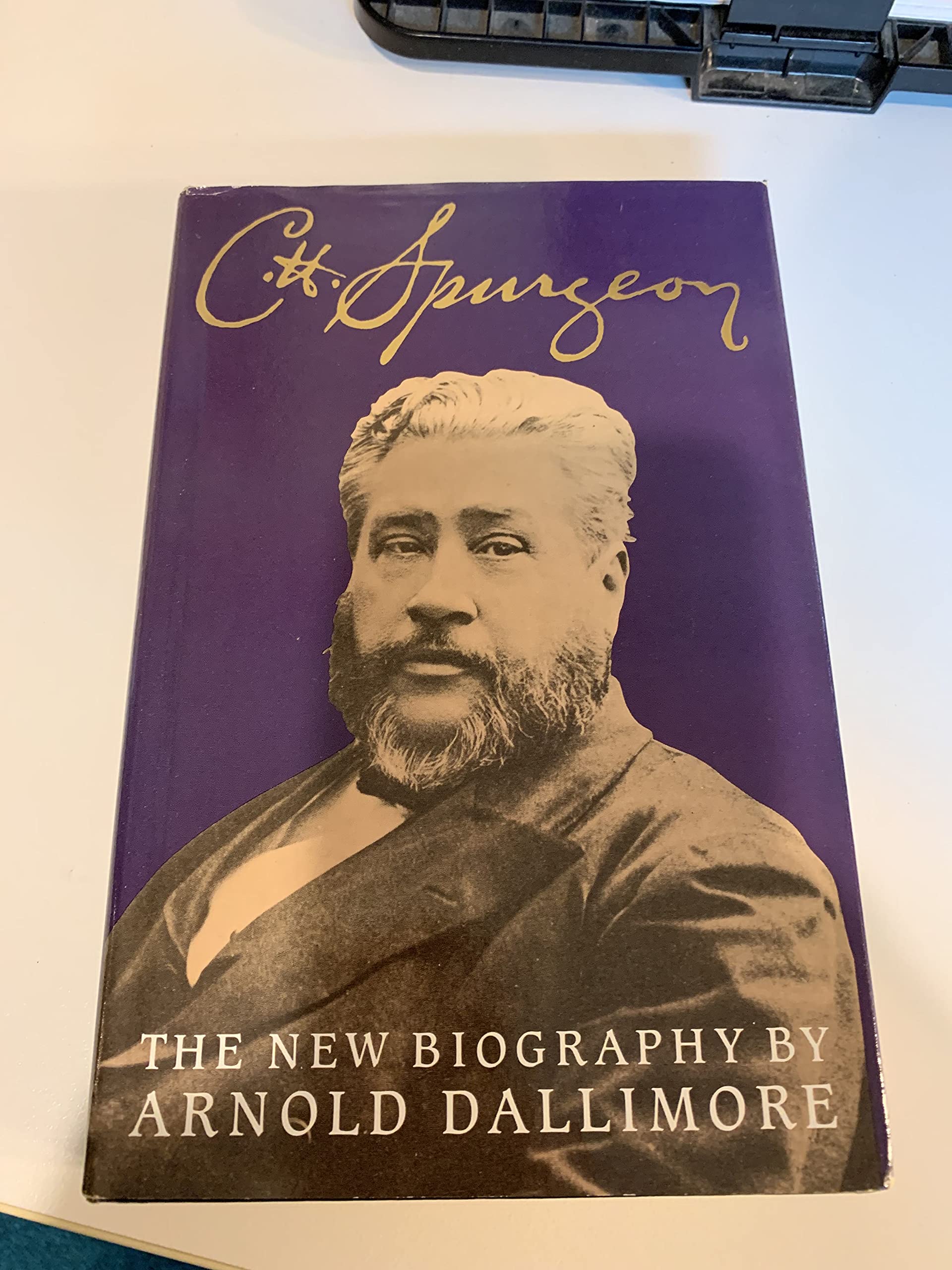 Spurgeon,New