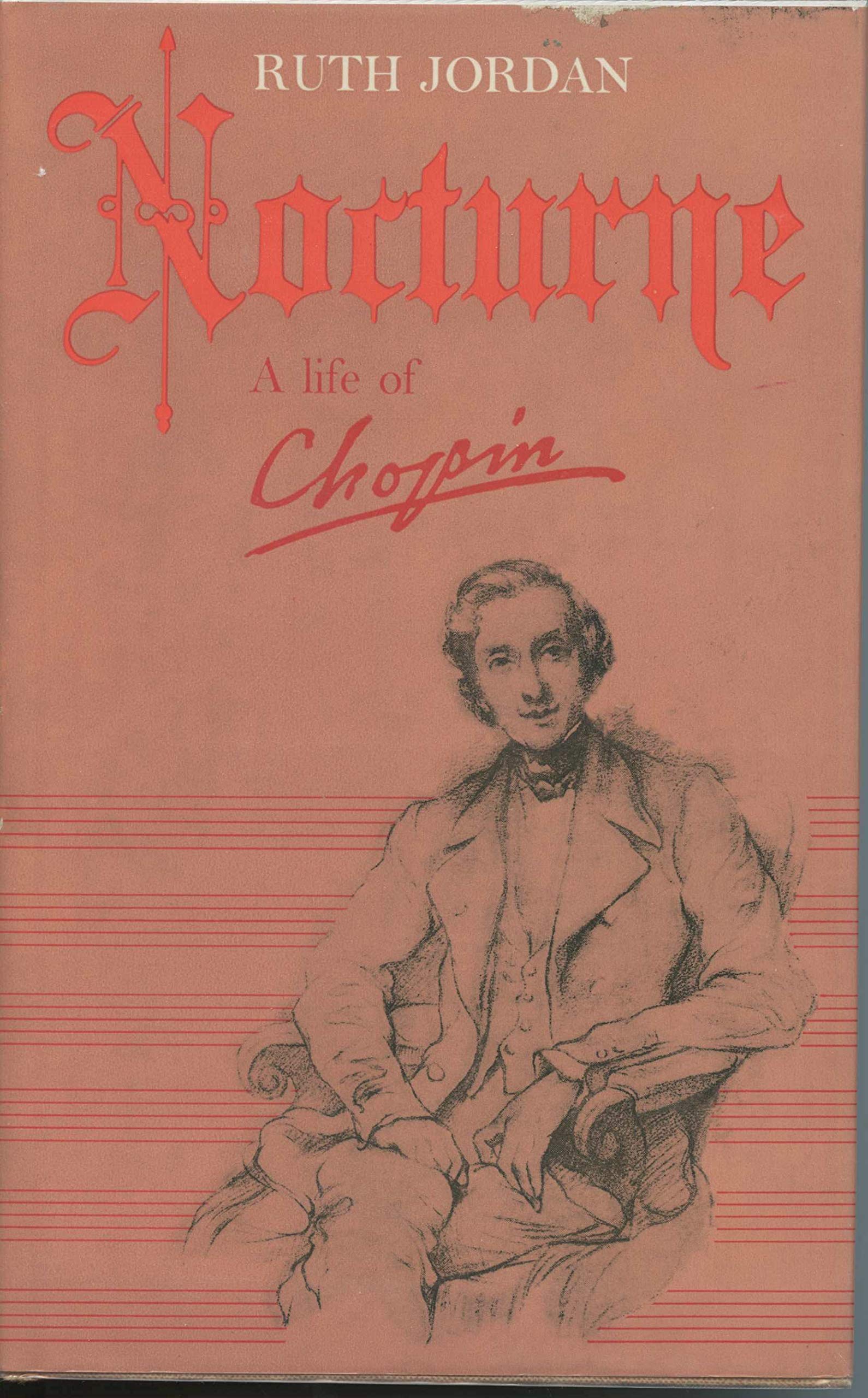 Nocturne: A Life of Chopin,Used