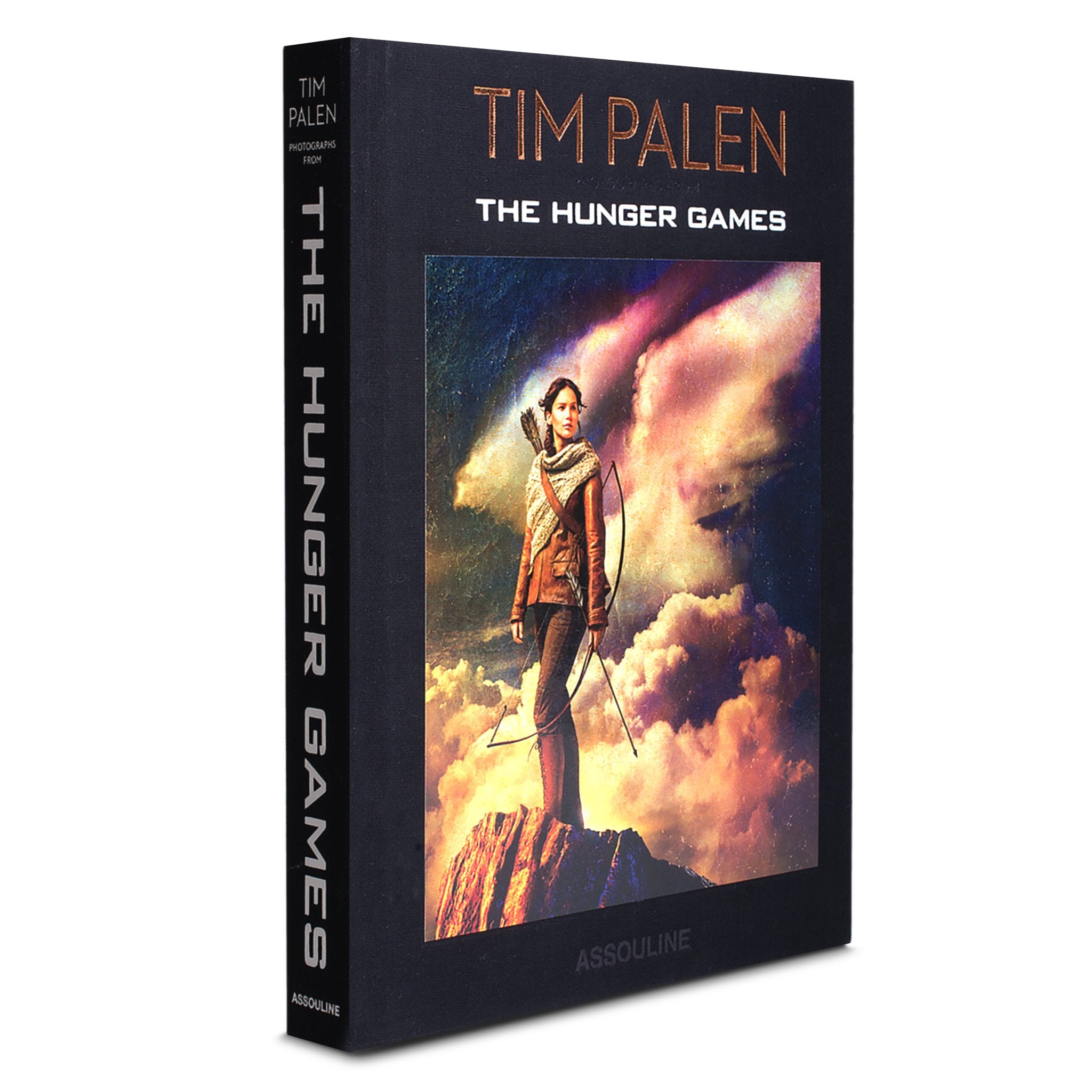Tim Palen: Photographs from The Hunger Games,Used