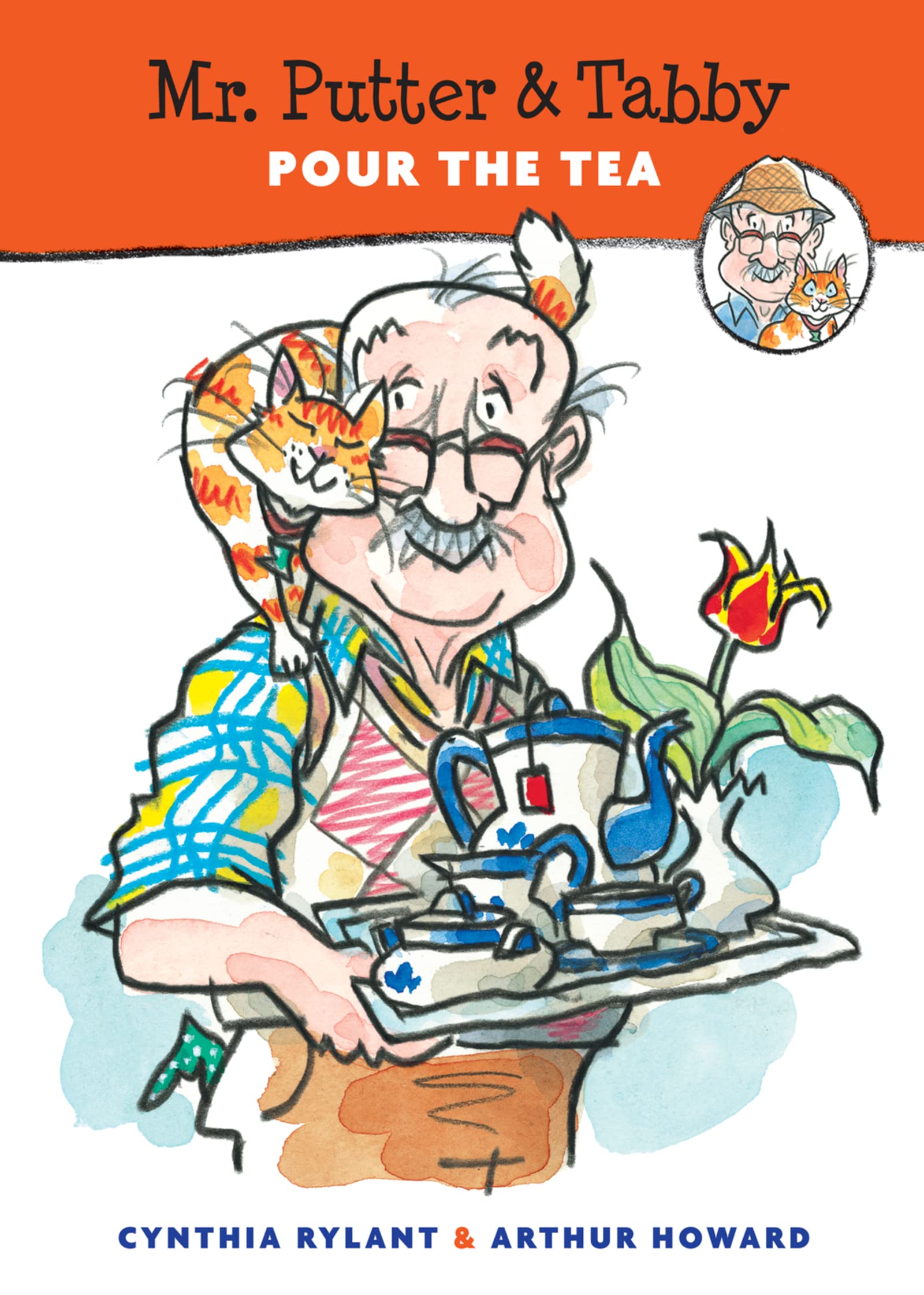 Mr. Putter & Tabby Pour the Tea,Used