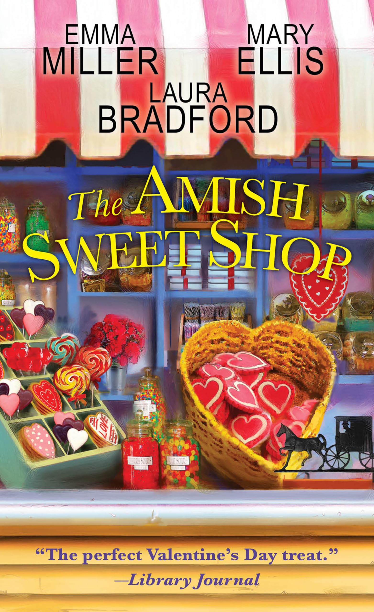 The Amish Sweet Shop,Used