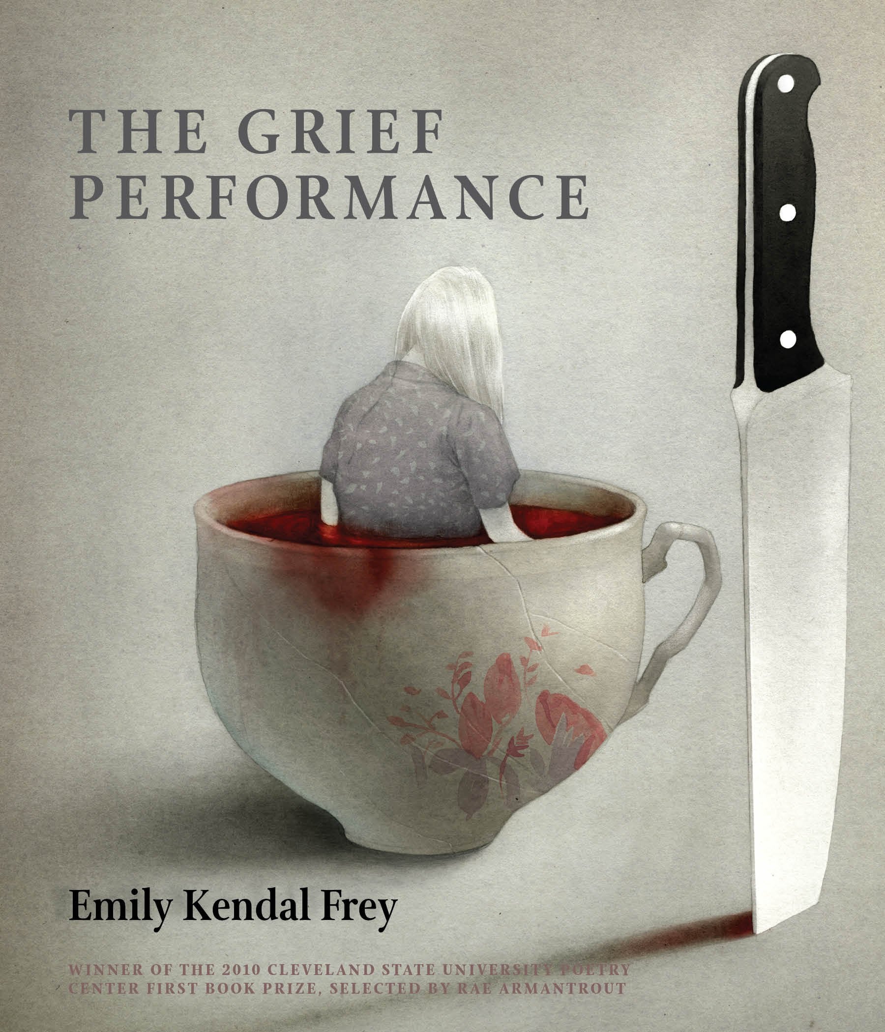 The Grief Performance (New Poetry),Used