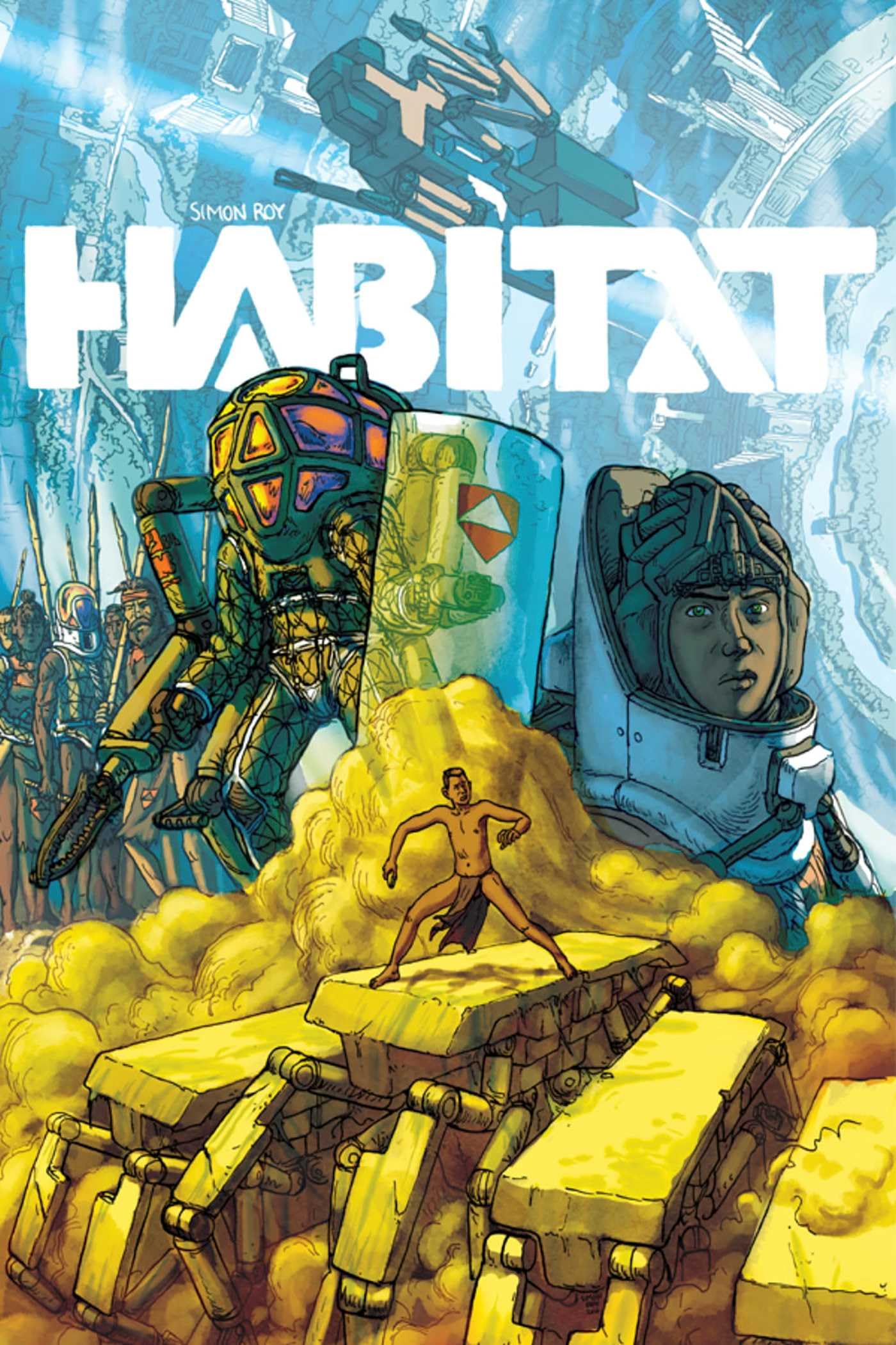 Habitat,Used