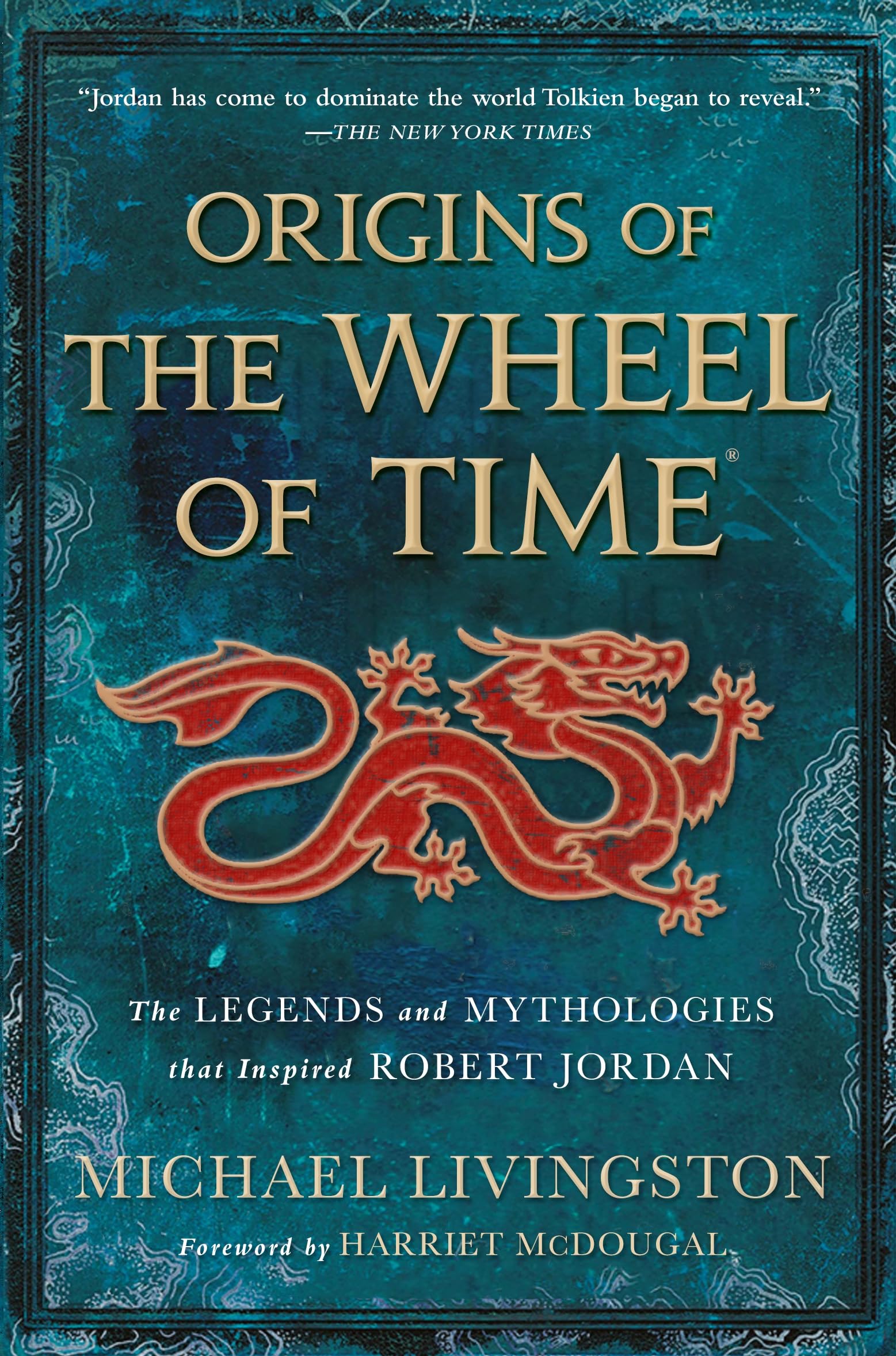Origins Of The Wheel Of Time,Used