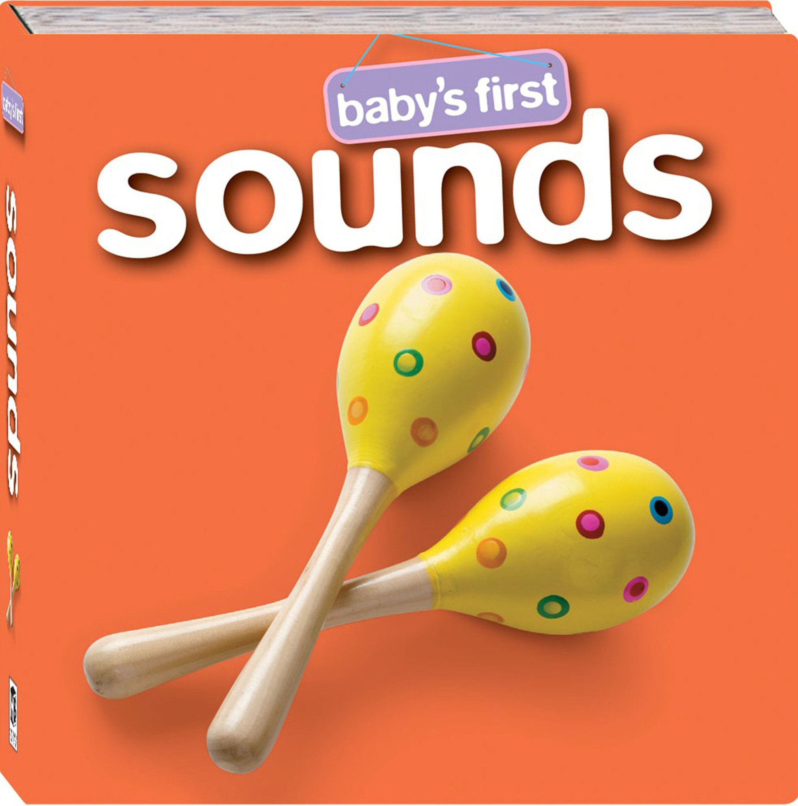 Sounds (Babys First),New