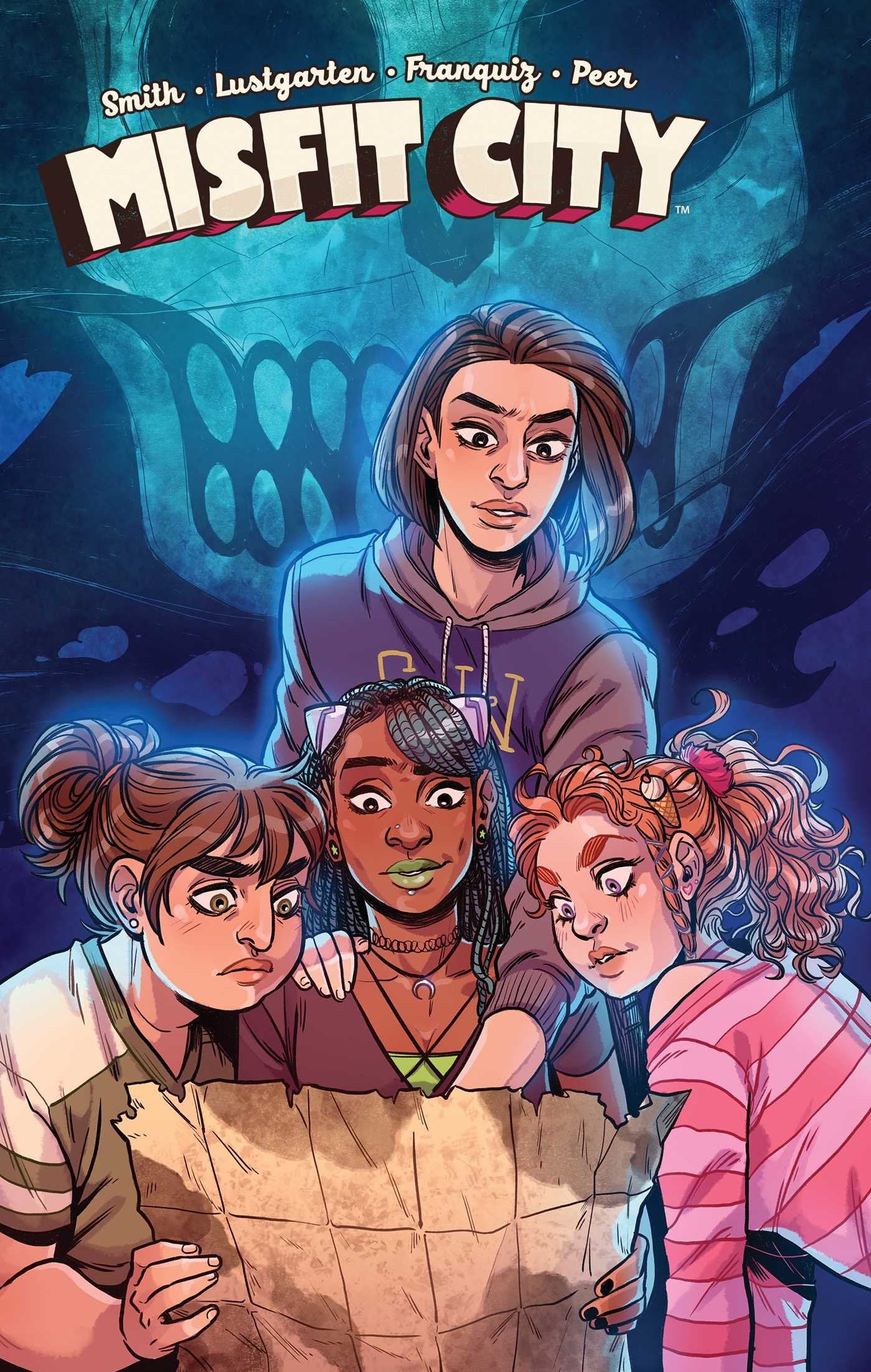 Misfit City Vol. 2 (Misfit City, 2),Used