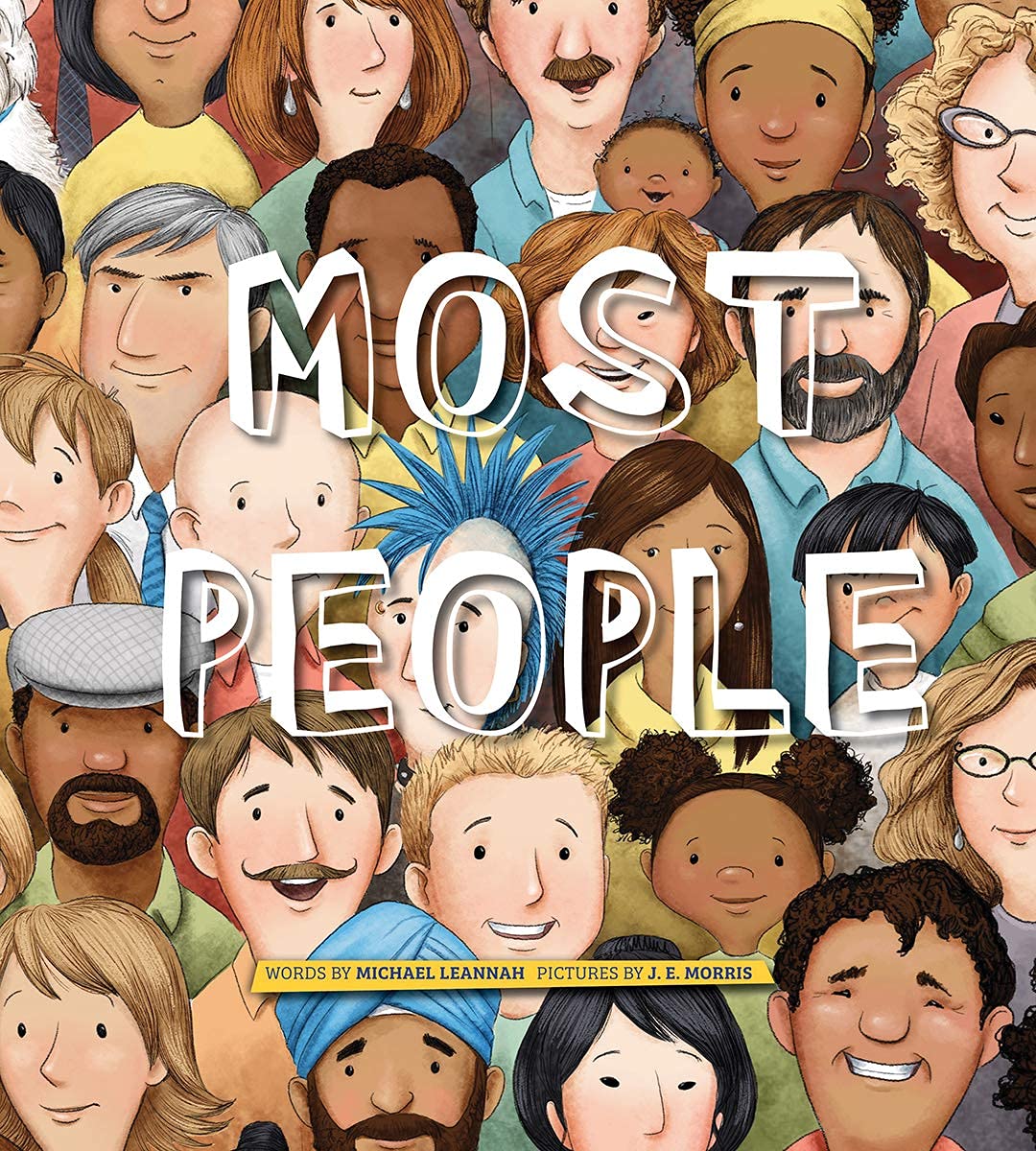 Most People,New