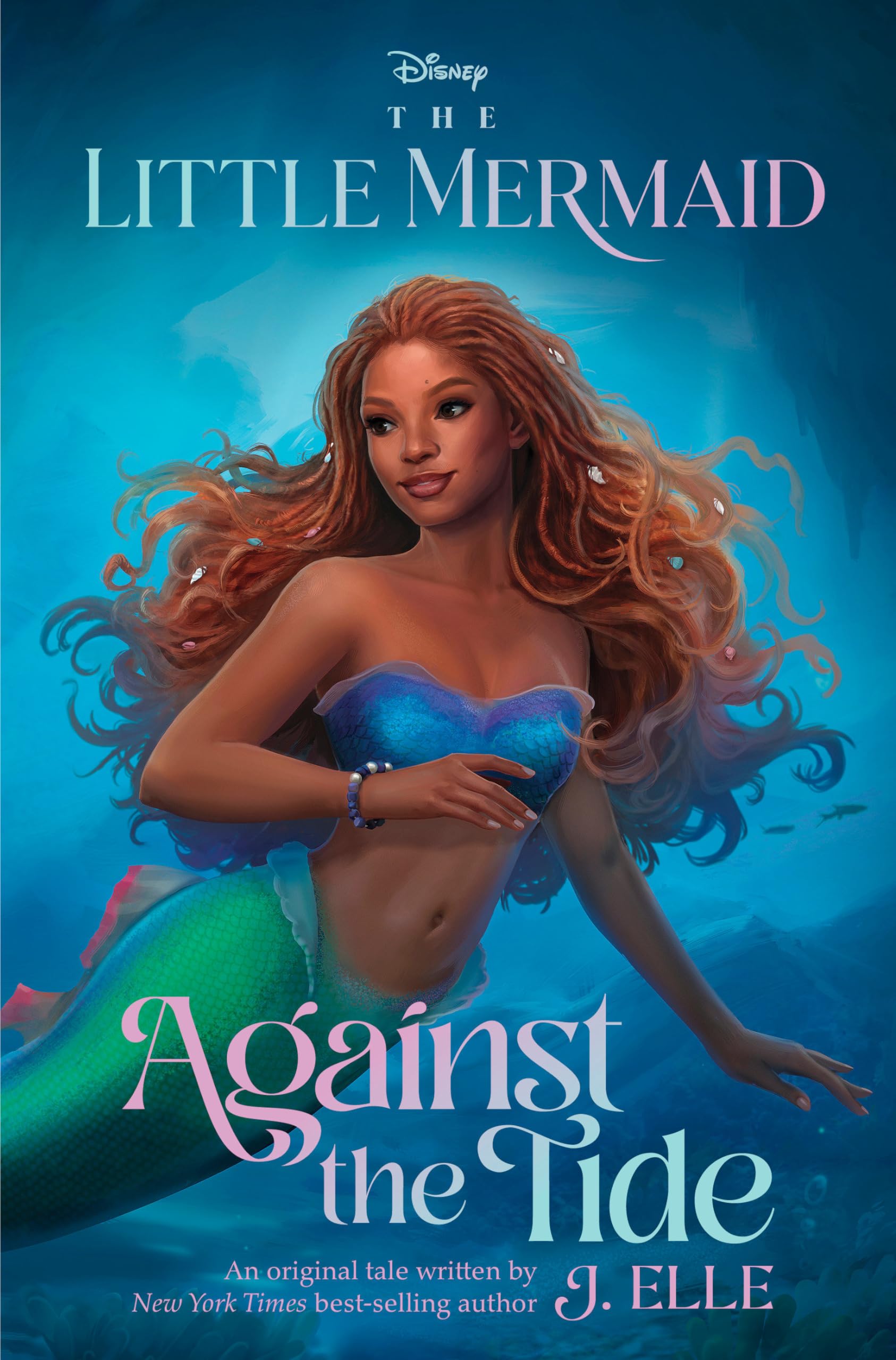 The Little Mermaid: Against The Tide,New