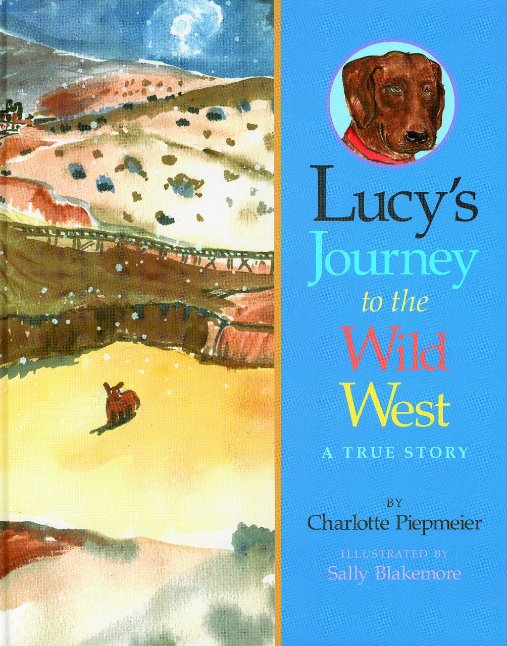 Lucy's Journey to the Wild West,Used