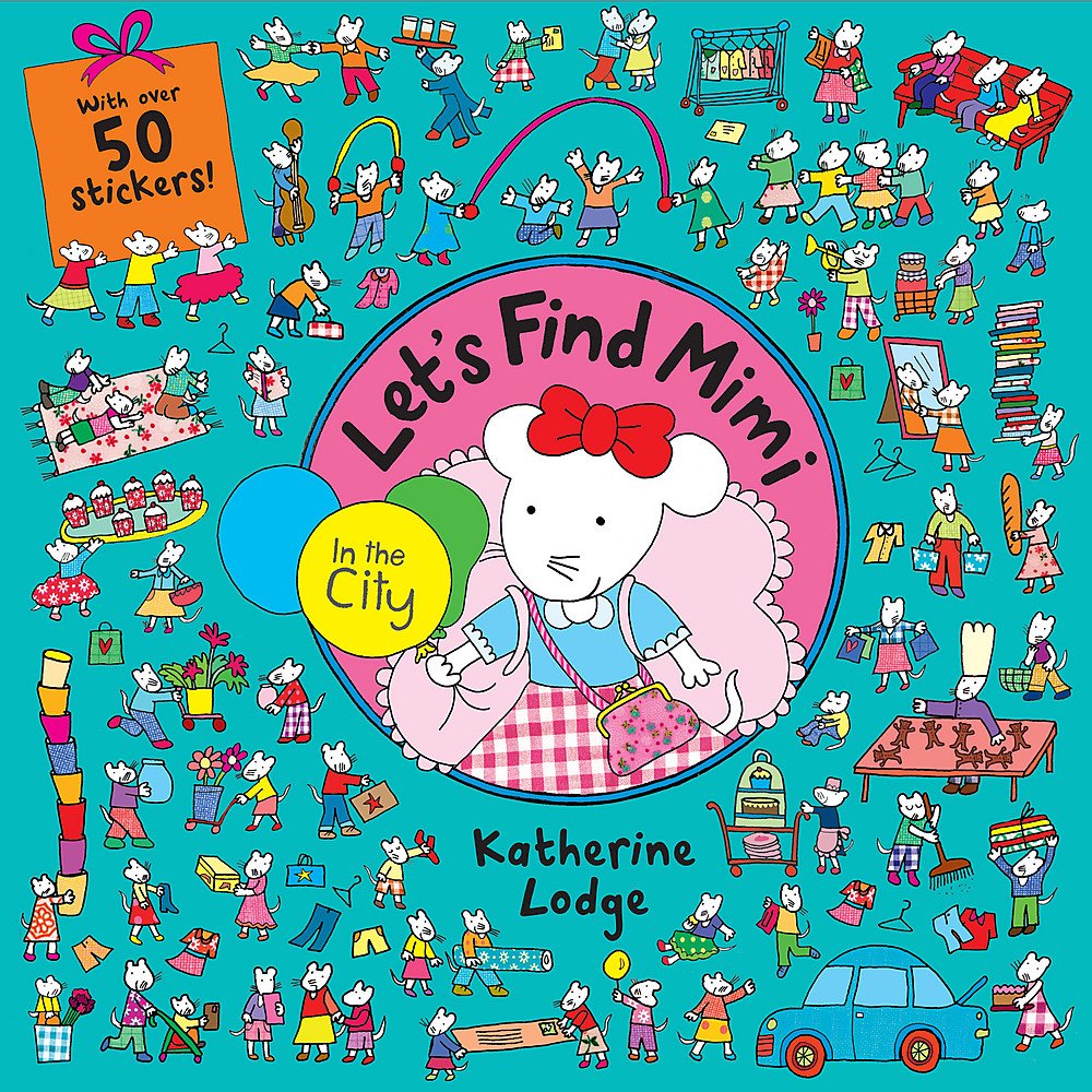 Let'S Find Mimi: In The City