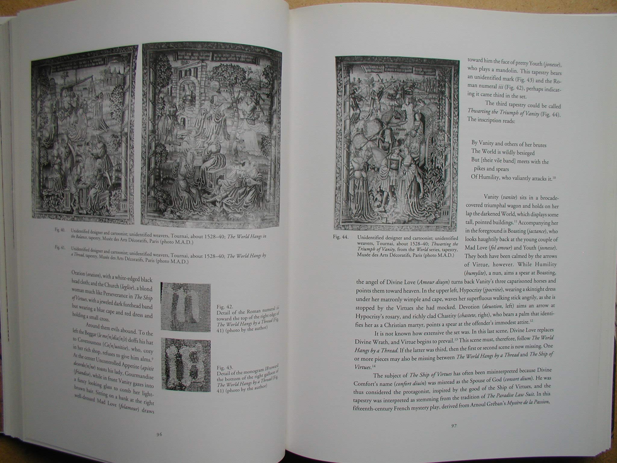 European Tapestry: In the Minneapolis Institute of Arts,New