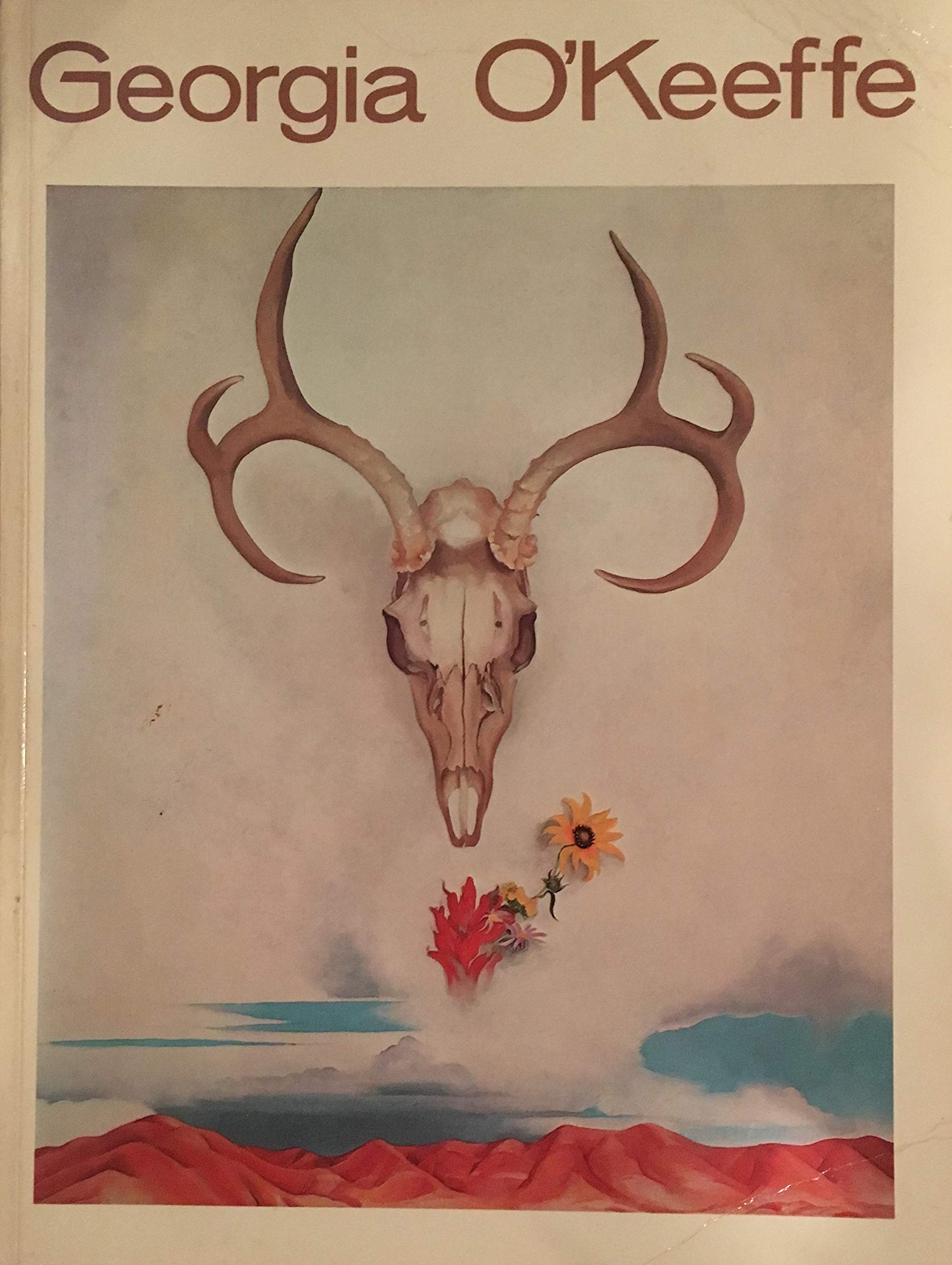 Georgia O'Keeffe,New