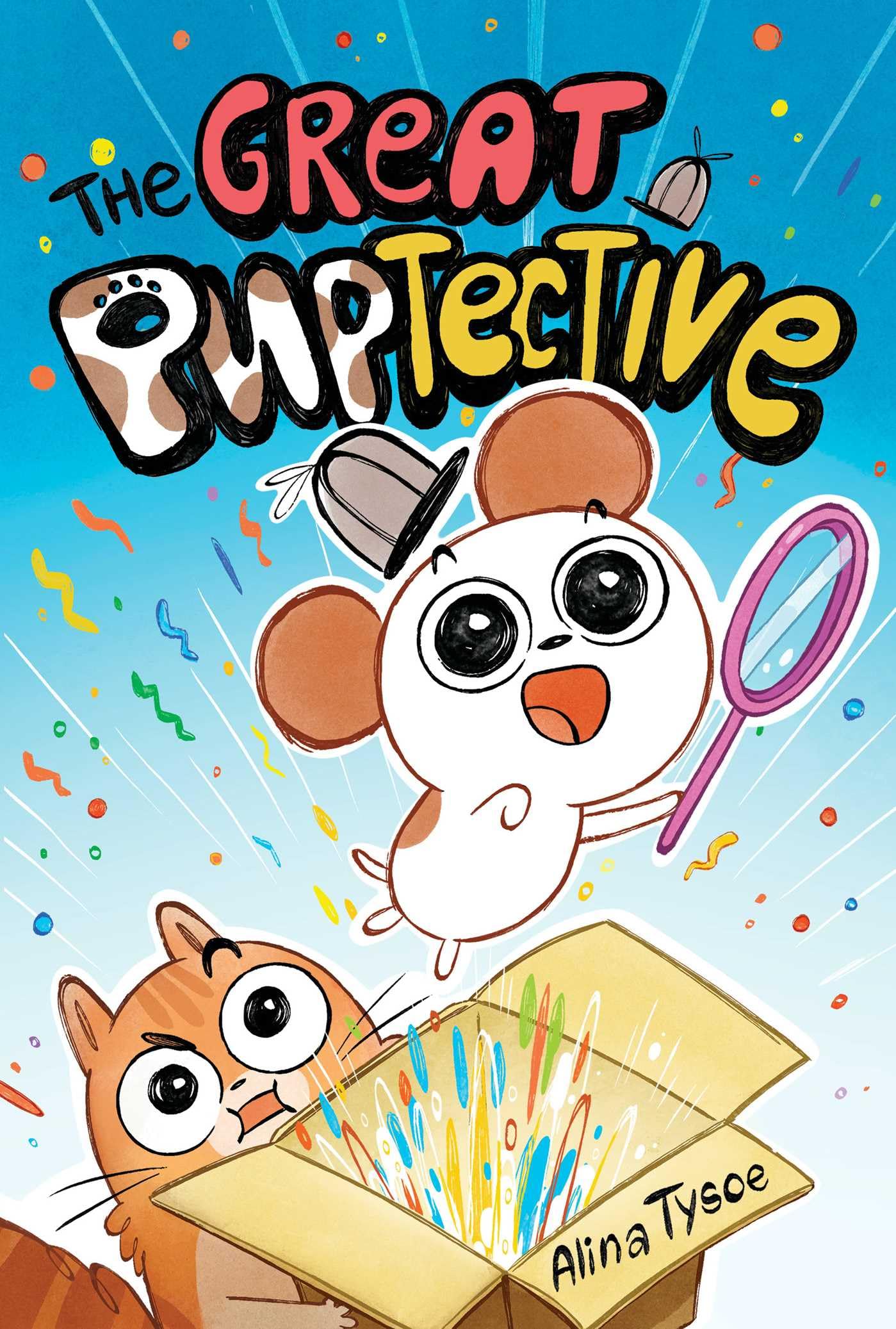The Great Puptective (1),New
