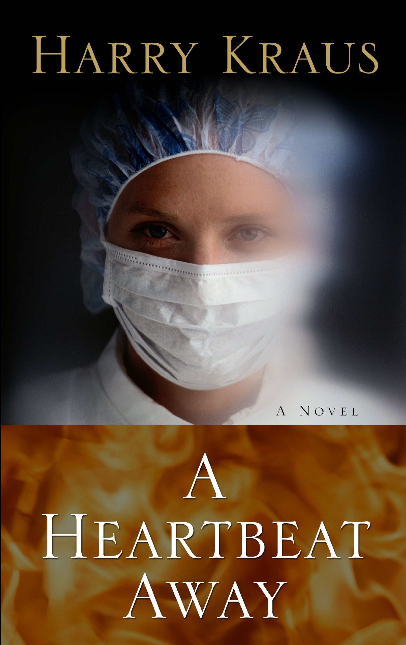 A Heartbeat Away (Thorndike Press large print Christian mystery),Used
