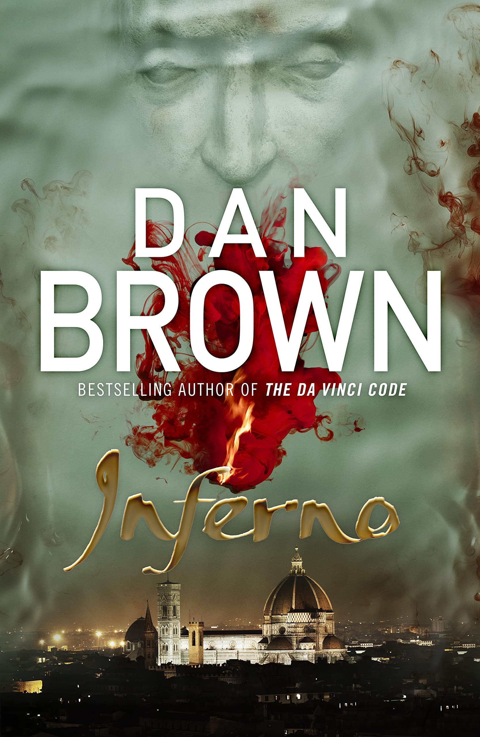 Inferno: (Robert Langdon Book 4),Used