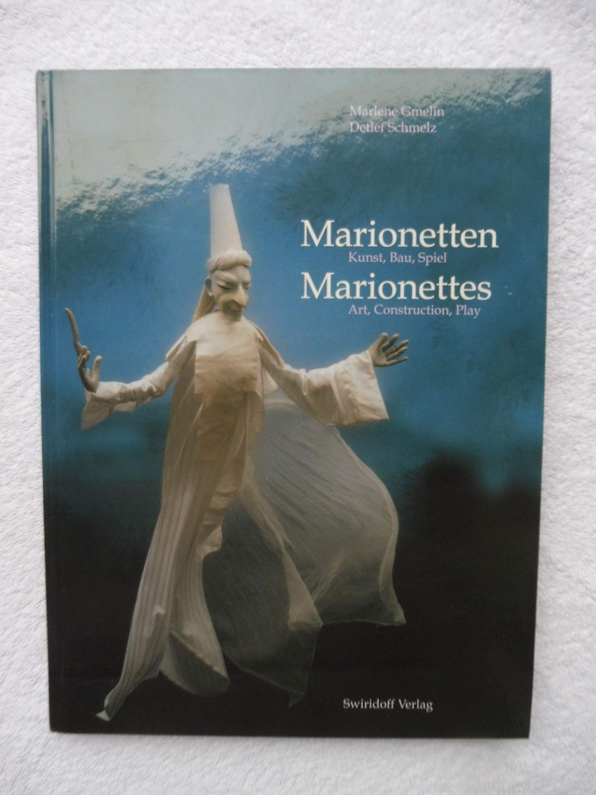 Marionettes  Art, Construction, Play,Used