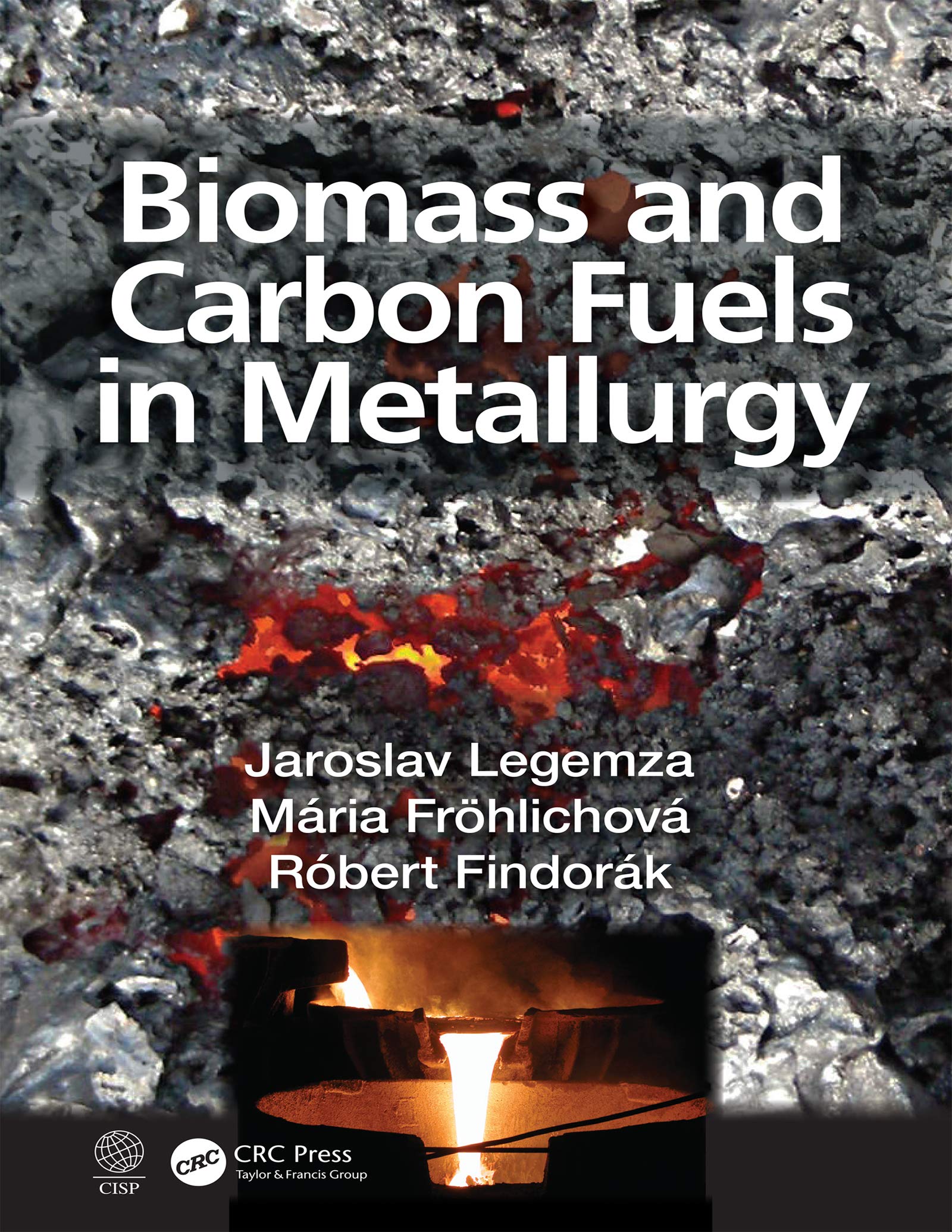 Biomass and Carbon Fuels in Metallurgy,Used