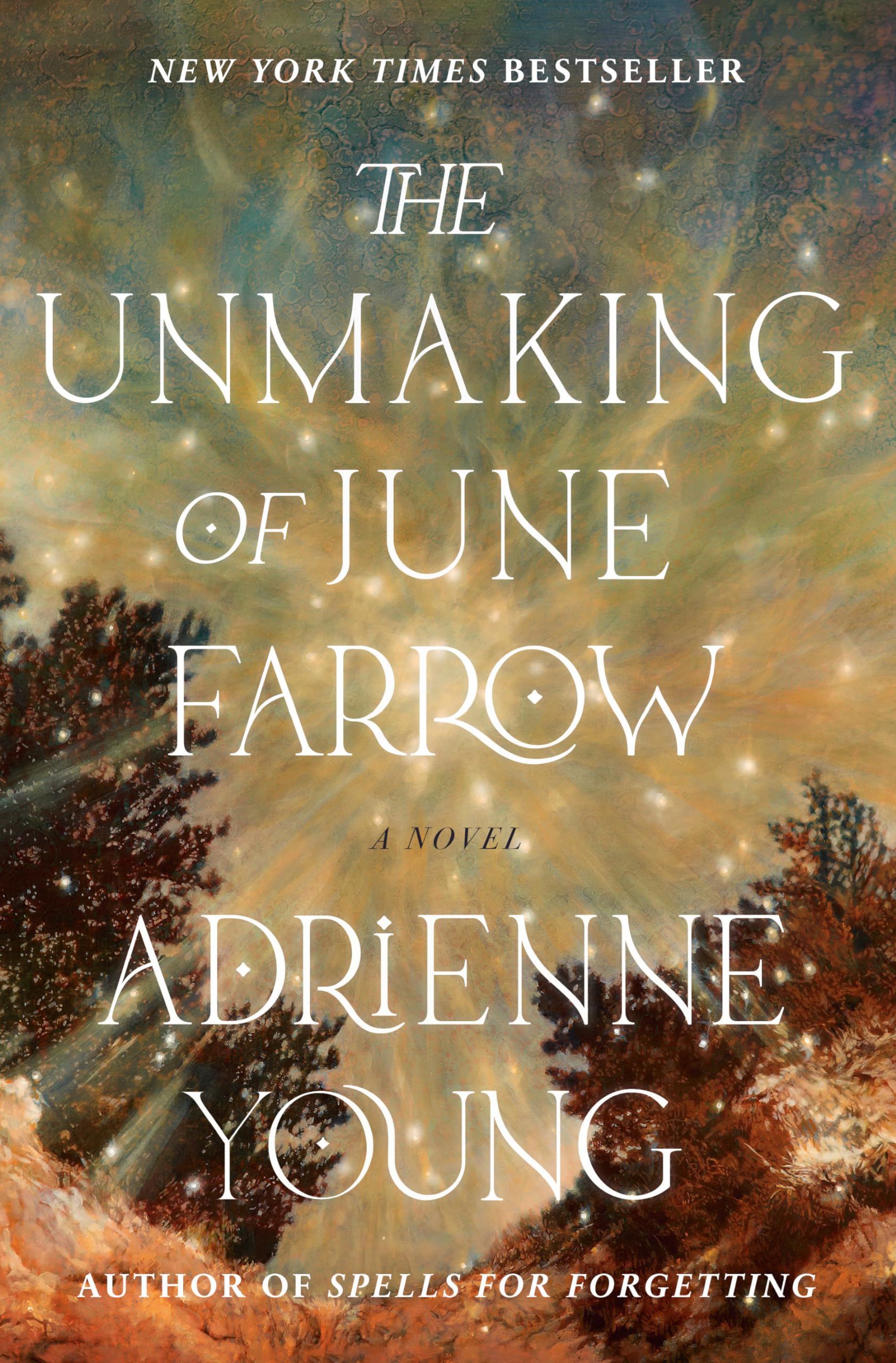 The Unmaking Of June Farrow: A Novel,New