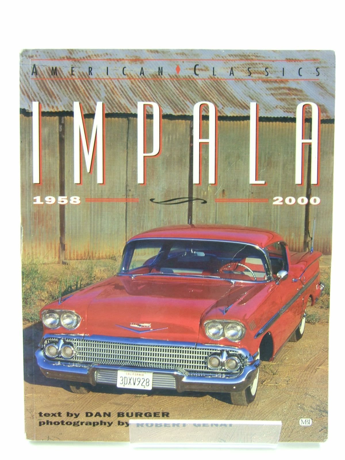 Impala 19582000 (American Classics),Used