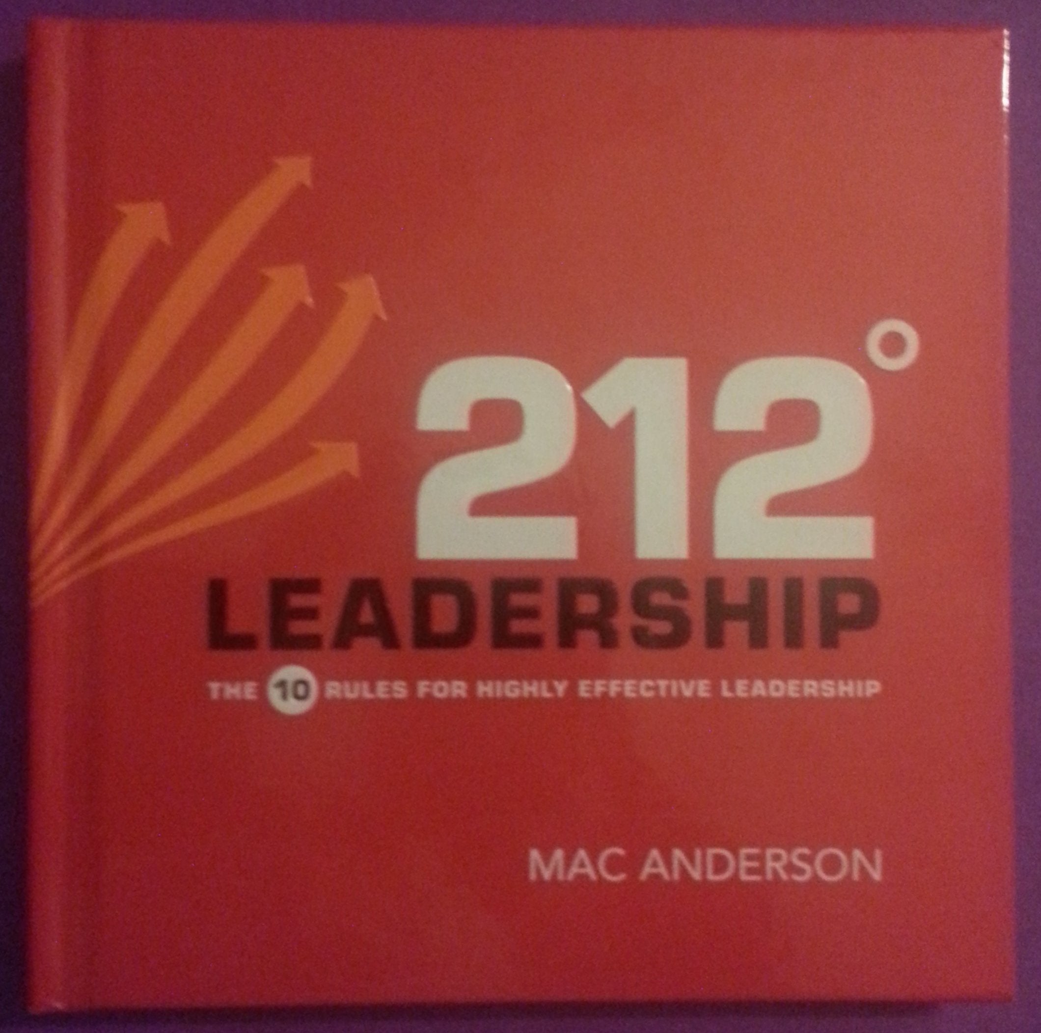212 Leadership 10 rules to highly effective Leadership,New