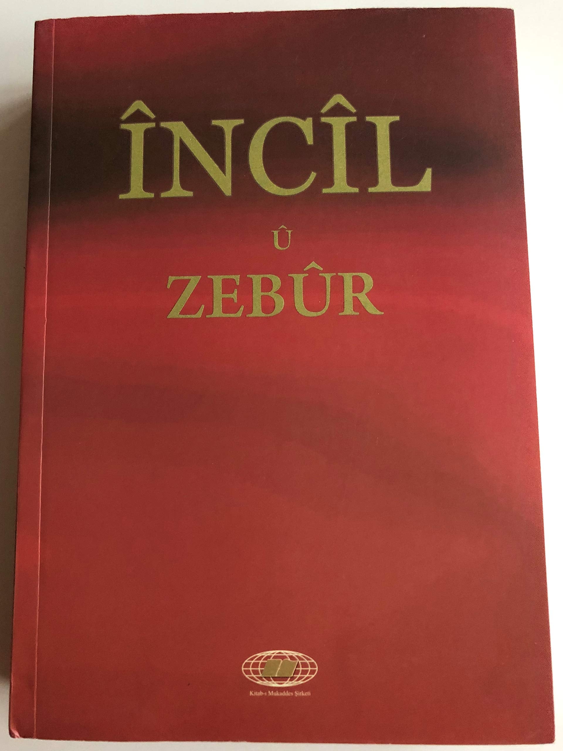 Kurdish New Testament with PsalmsFLKurmanji (Kurdish Edition),Used