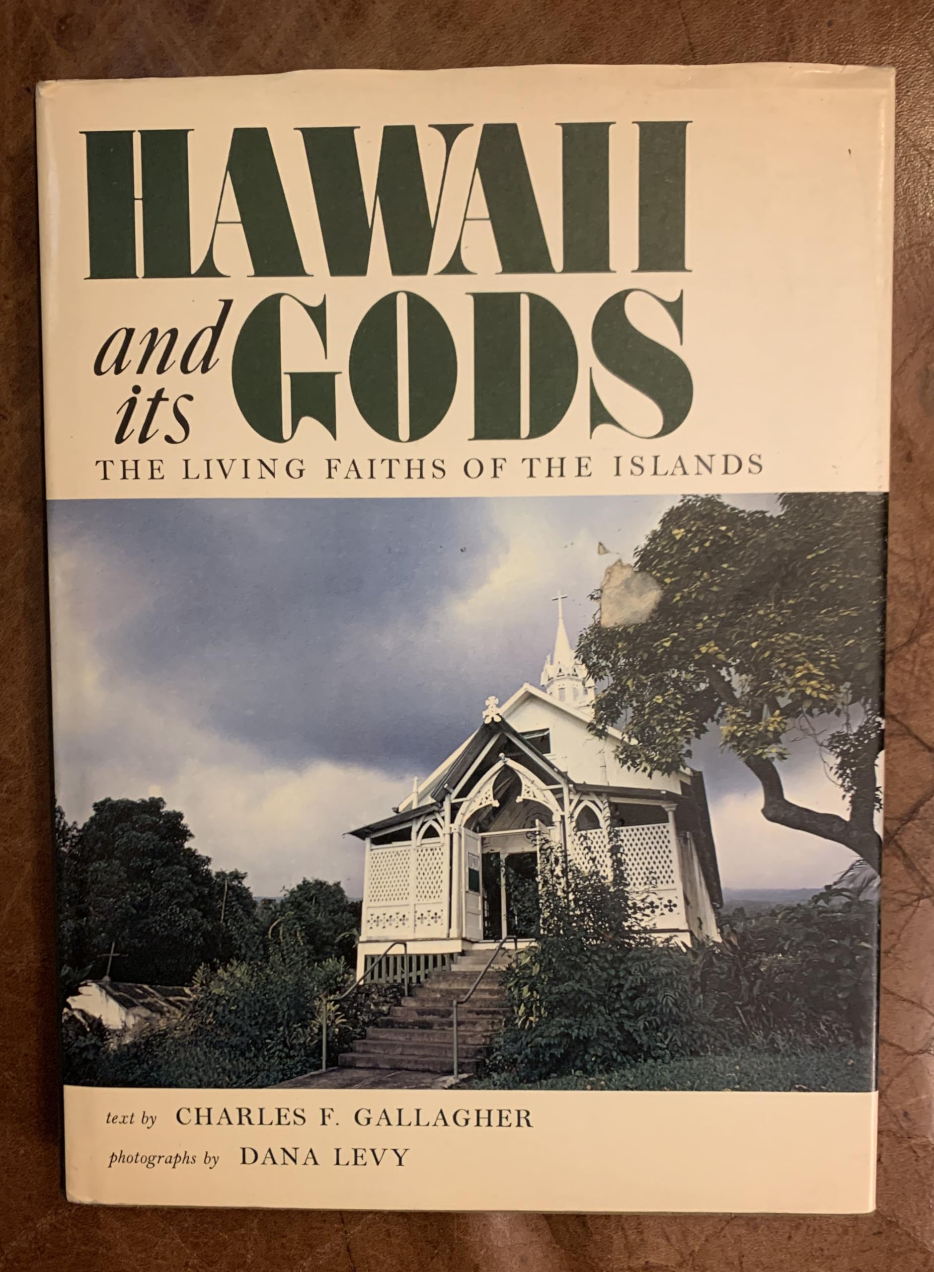 Hawaii And Its Gods: Text