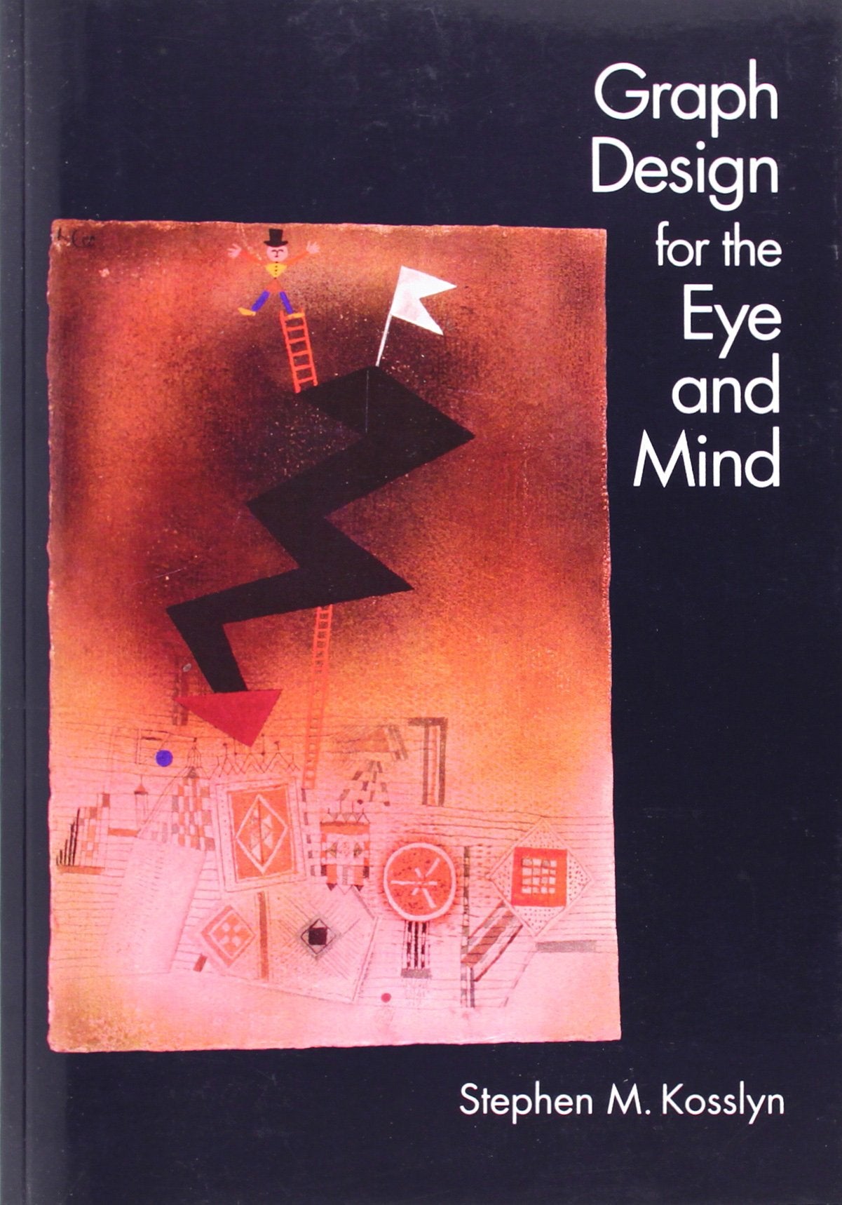 Graph Design For The Eye And Mind,Used
