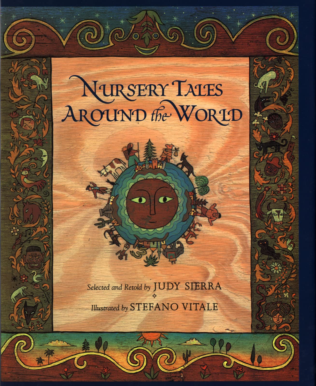 Nursery Tales Around The World