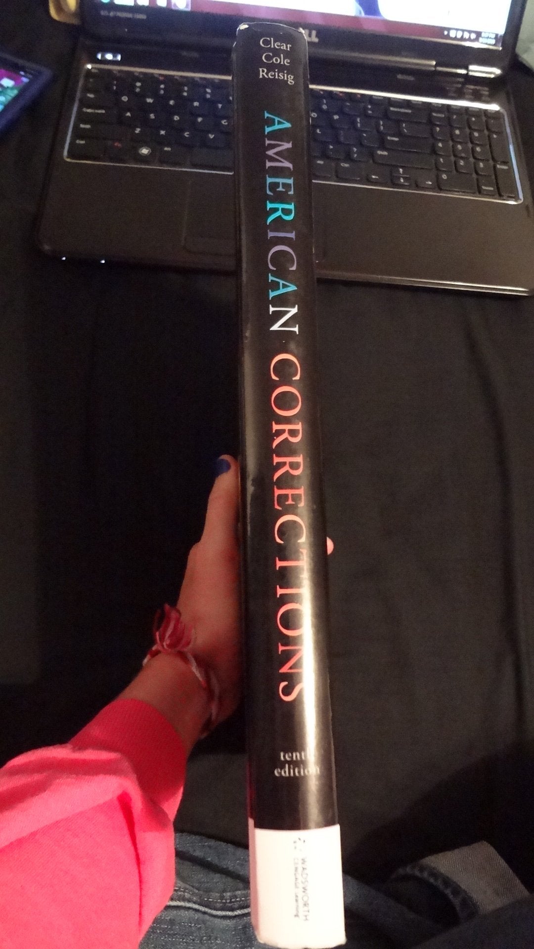 American Corrections,New