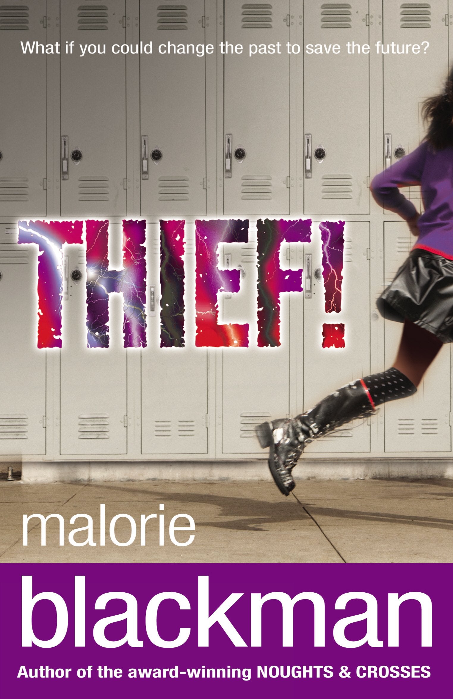 Thief!,Used