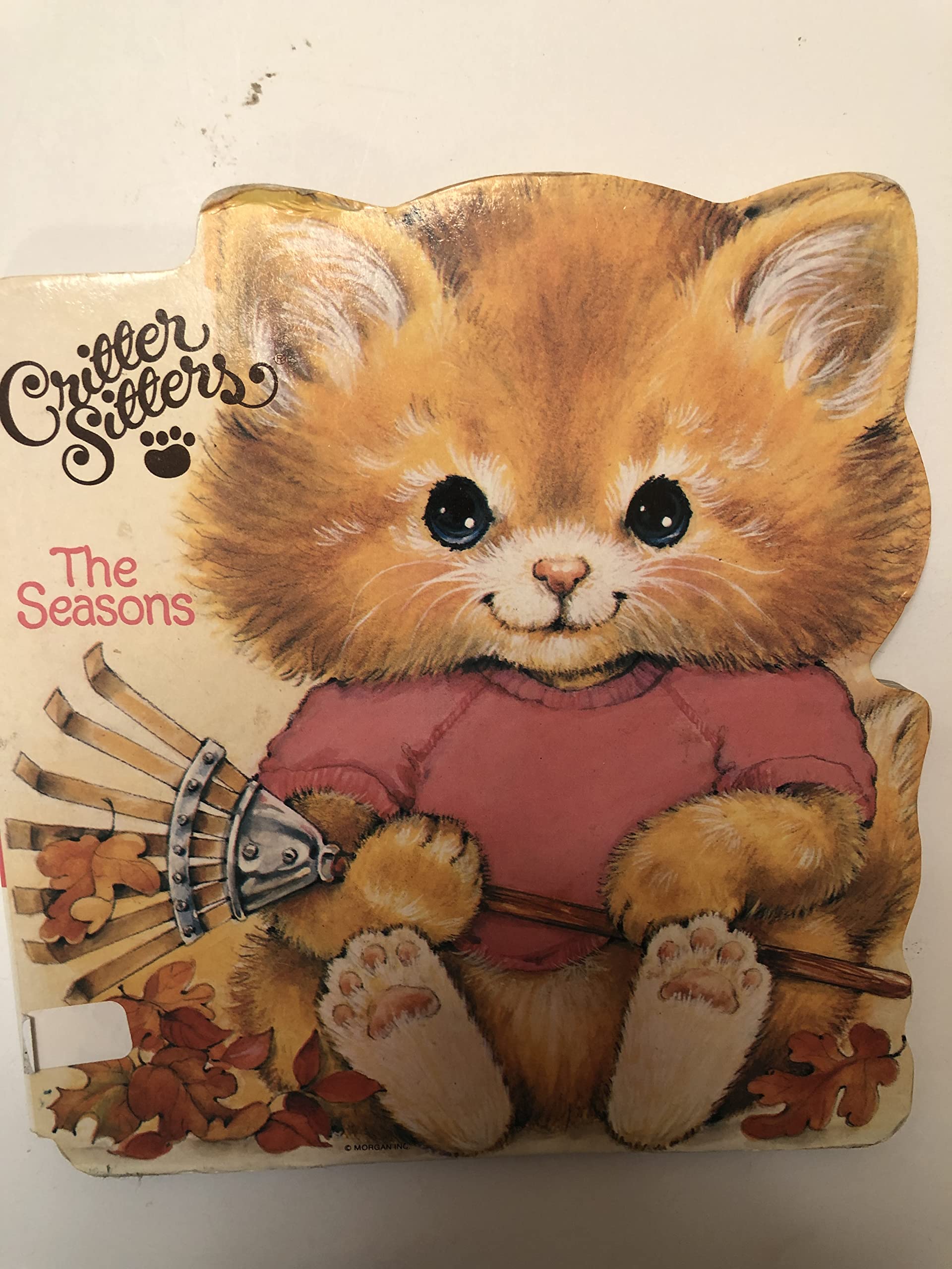 The Seasons (Critter Sitters),Used