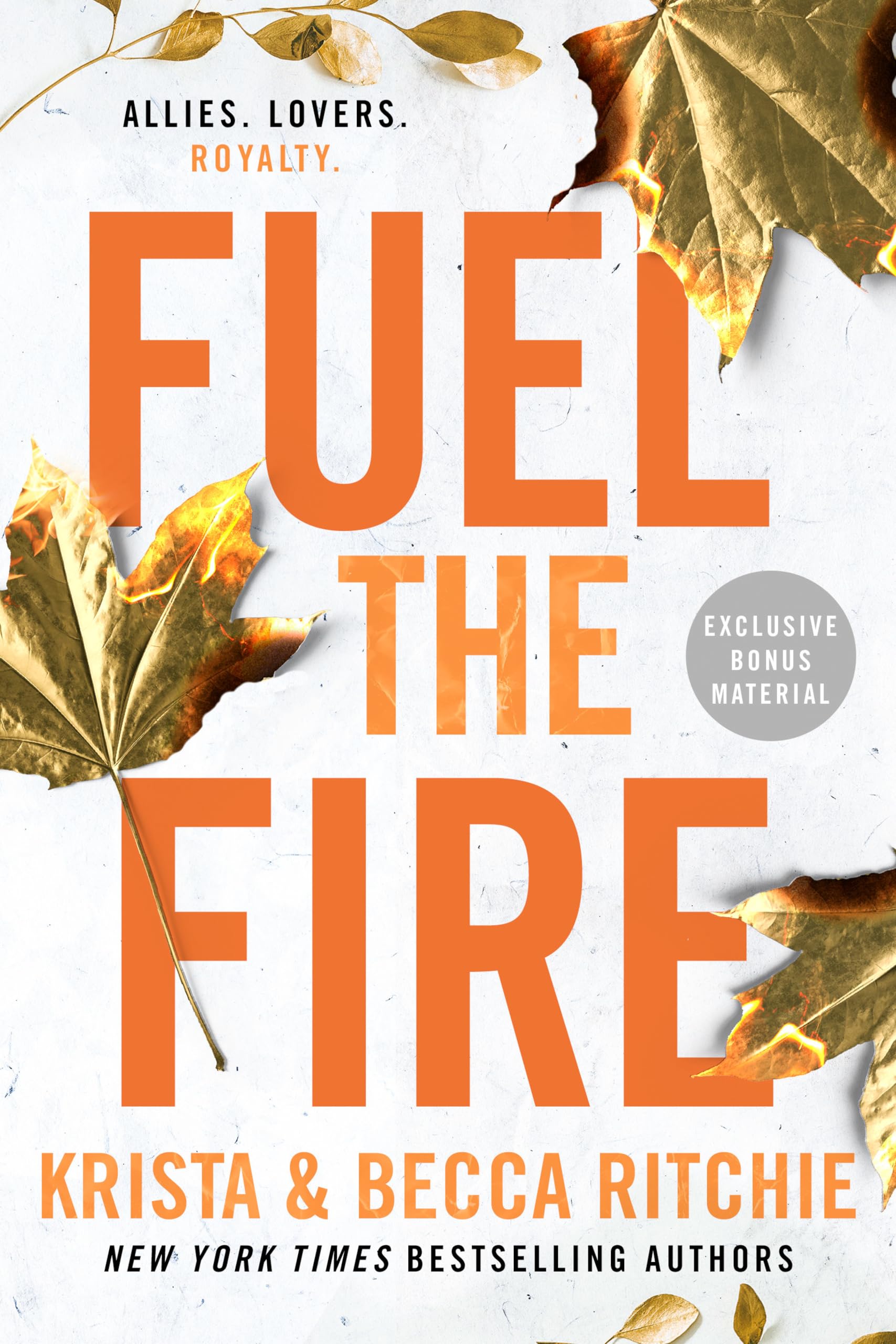 Fuel The Fire (Addicted Series),Used