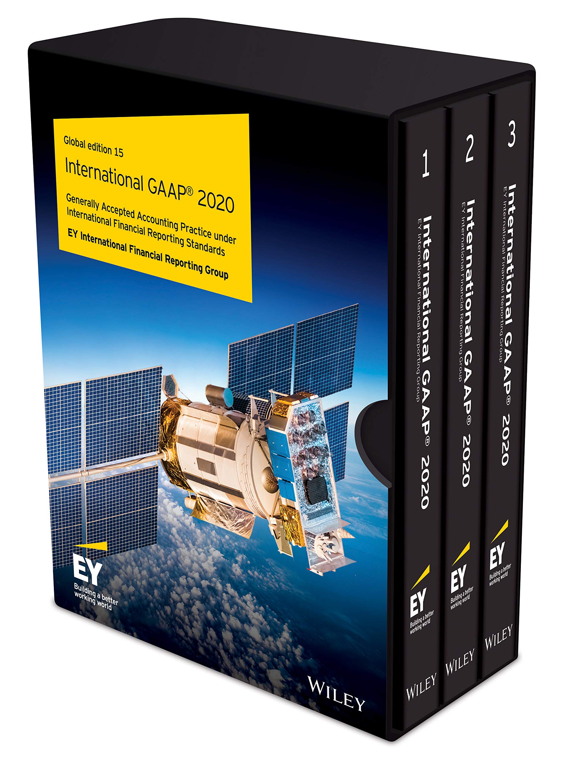 International GAAP 2020,New