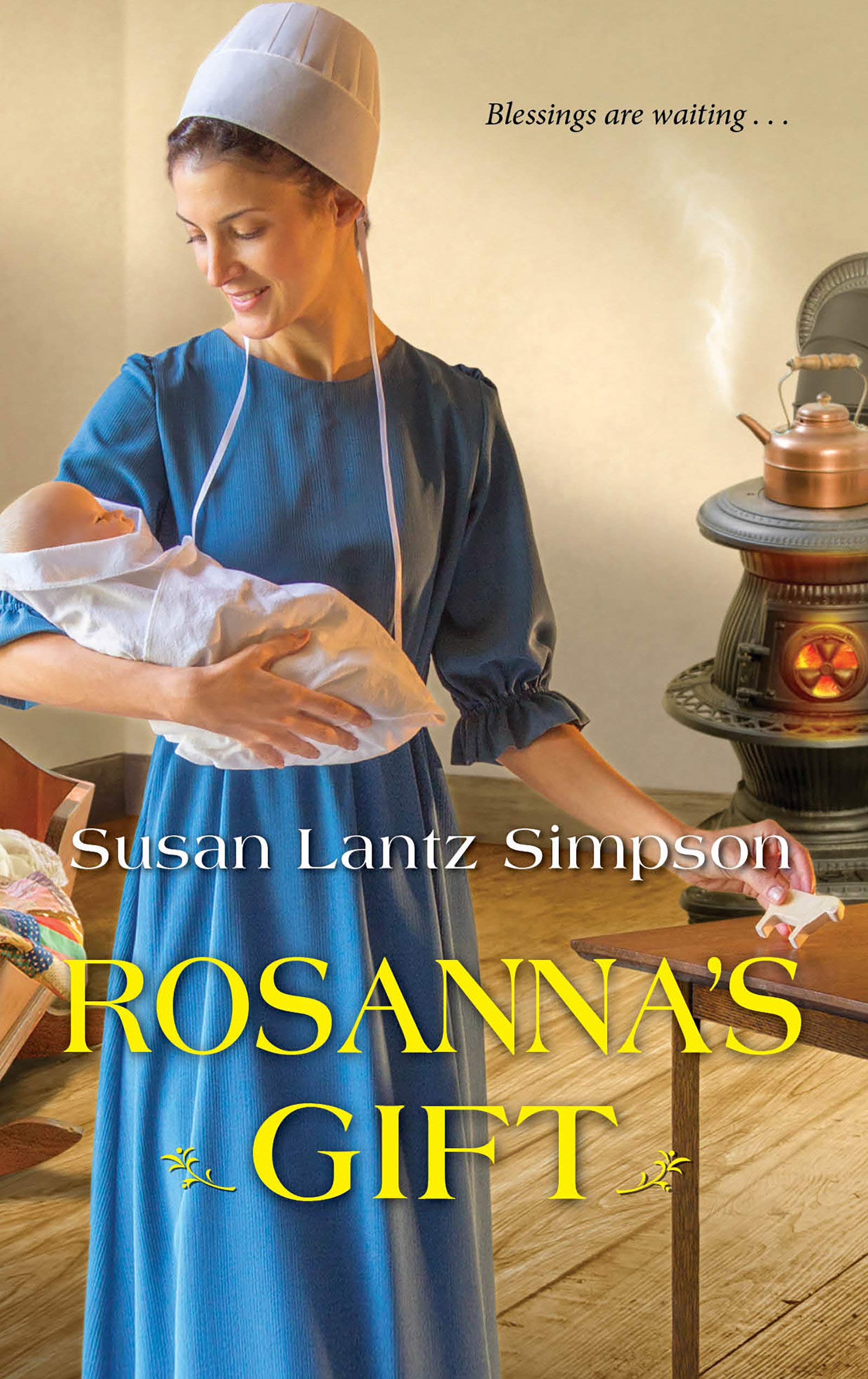 Rosanna's Gift (The Amish of Southern Maryland),Used