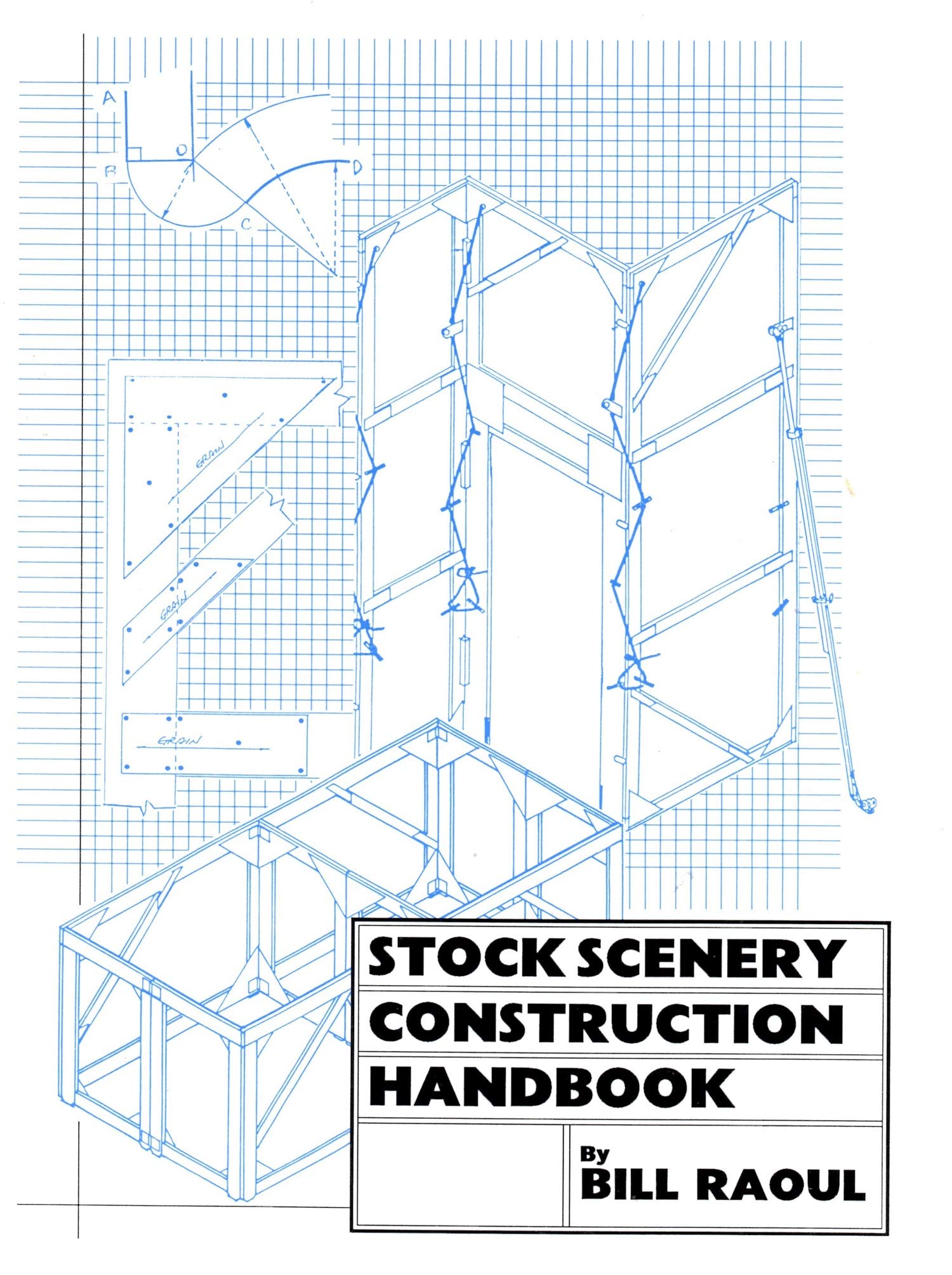 Stock Scenery Construction Handbook,New