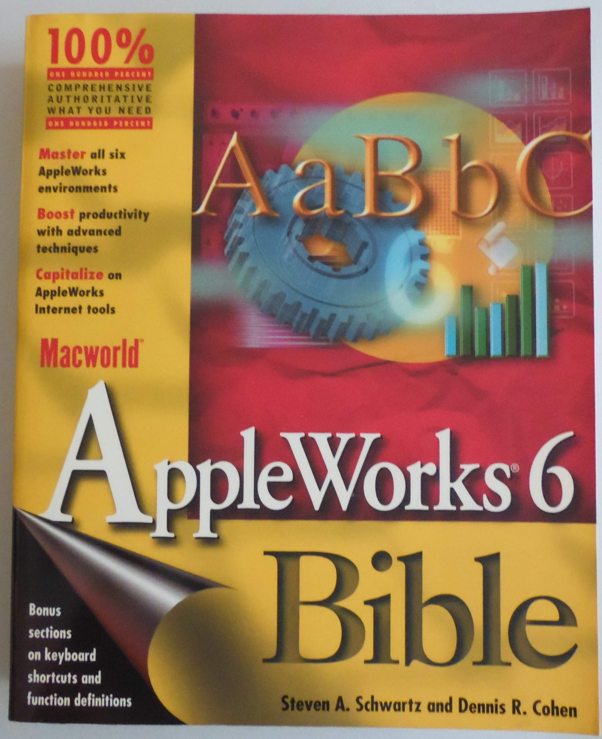 Macworld Appleworks 6 Bible,Used