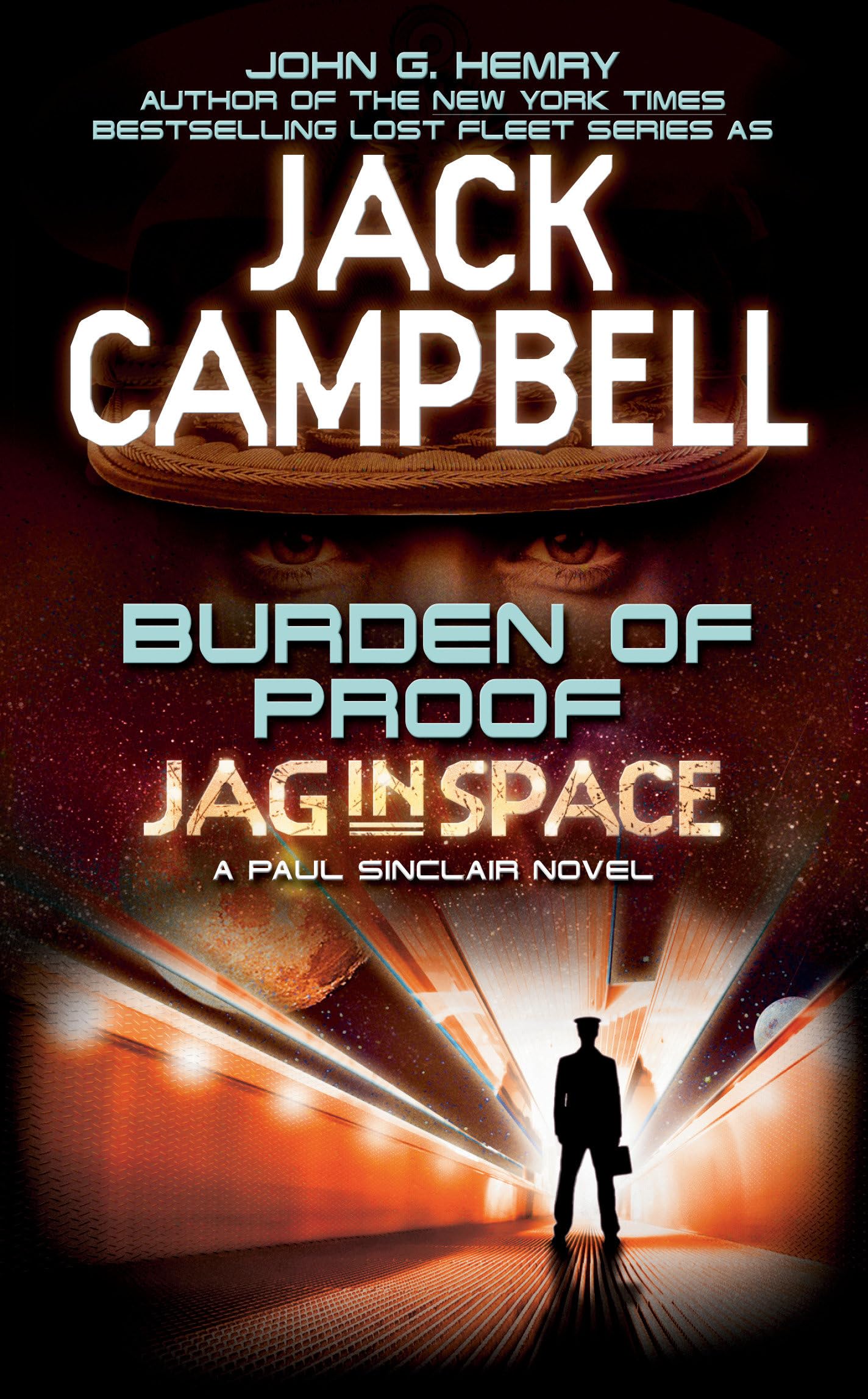 Burden of Proof (A Paul Sinclair Novel),Used