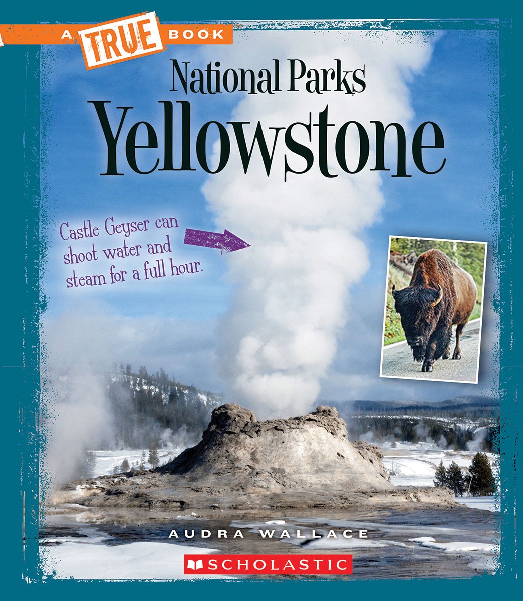 Yellowstone (A True Book: National Parks) (A True Book (Relaunch)),New