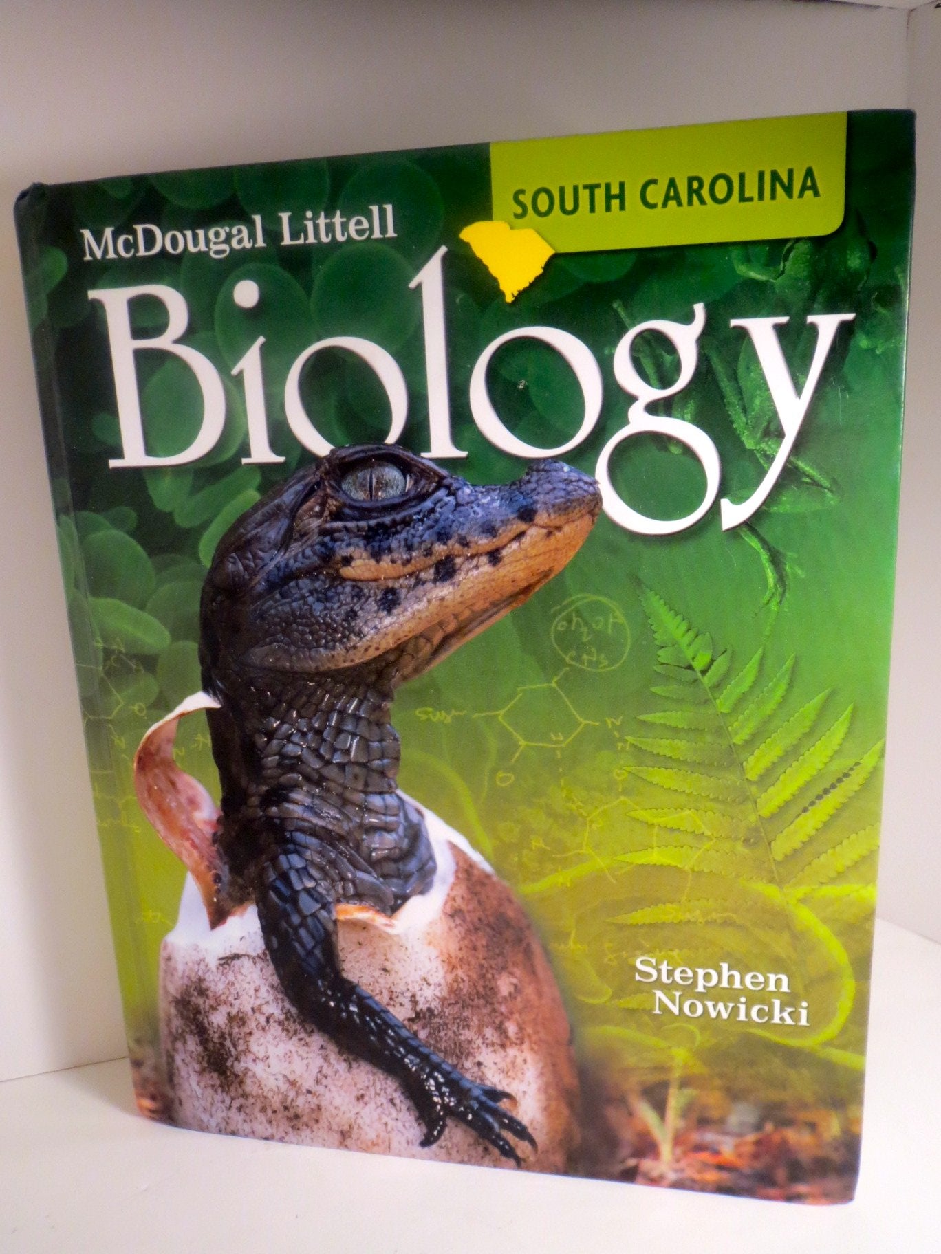Holt McDougal Biology: Student Edition Grades 912 2008,New