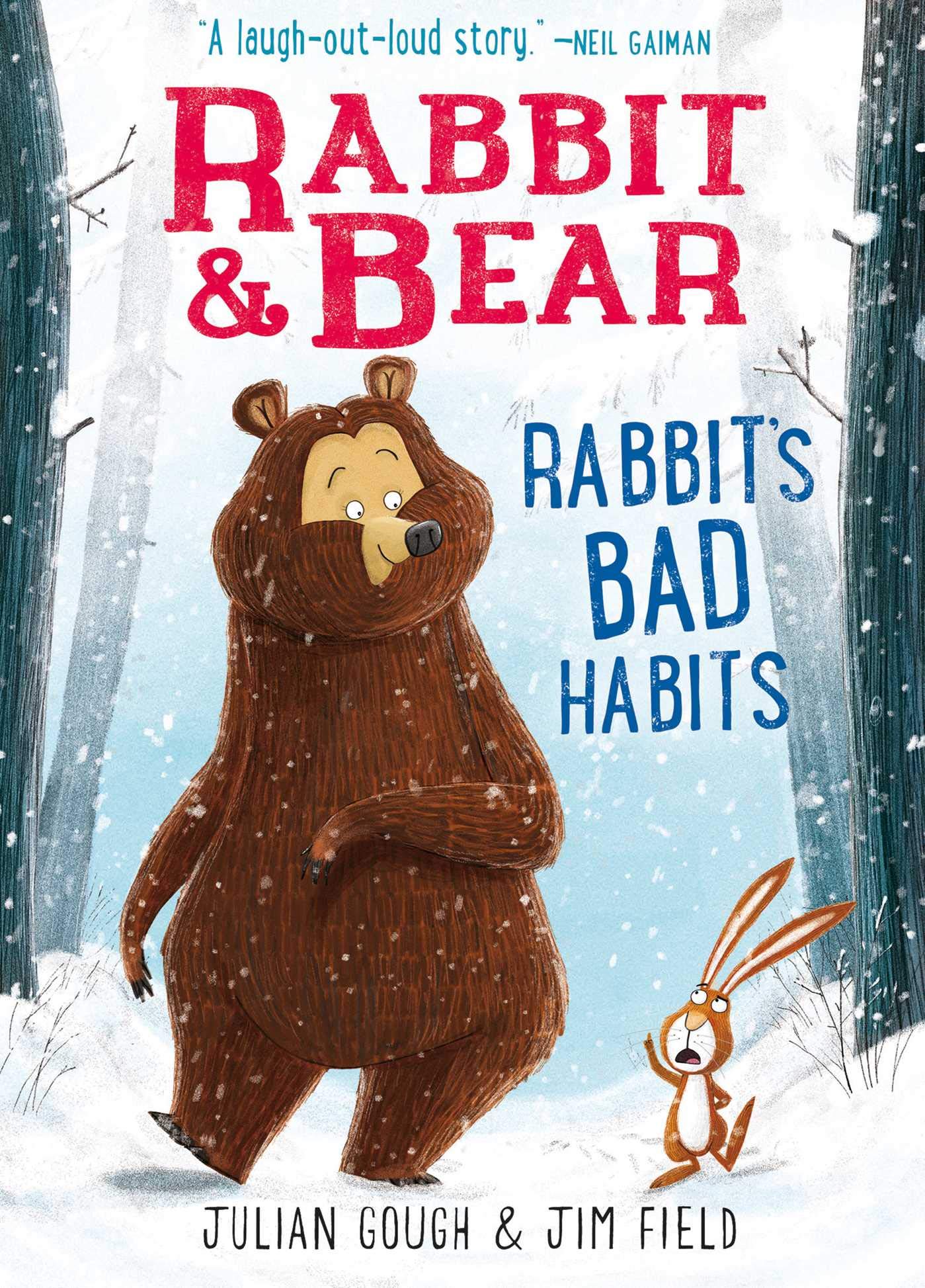 Rabbit & Bear: Rabbit's Bad Habits (1),New