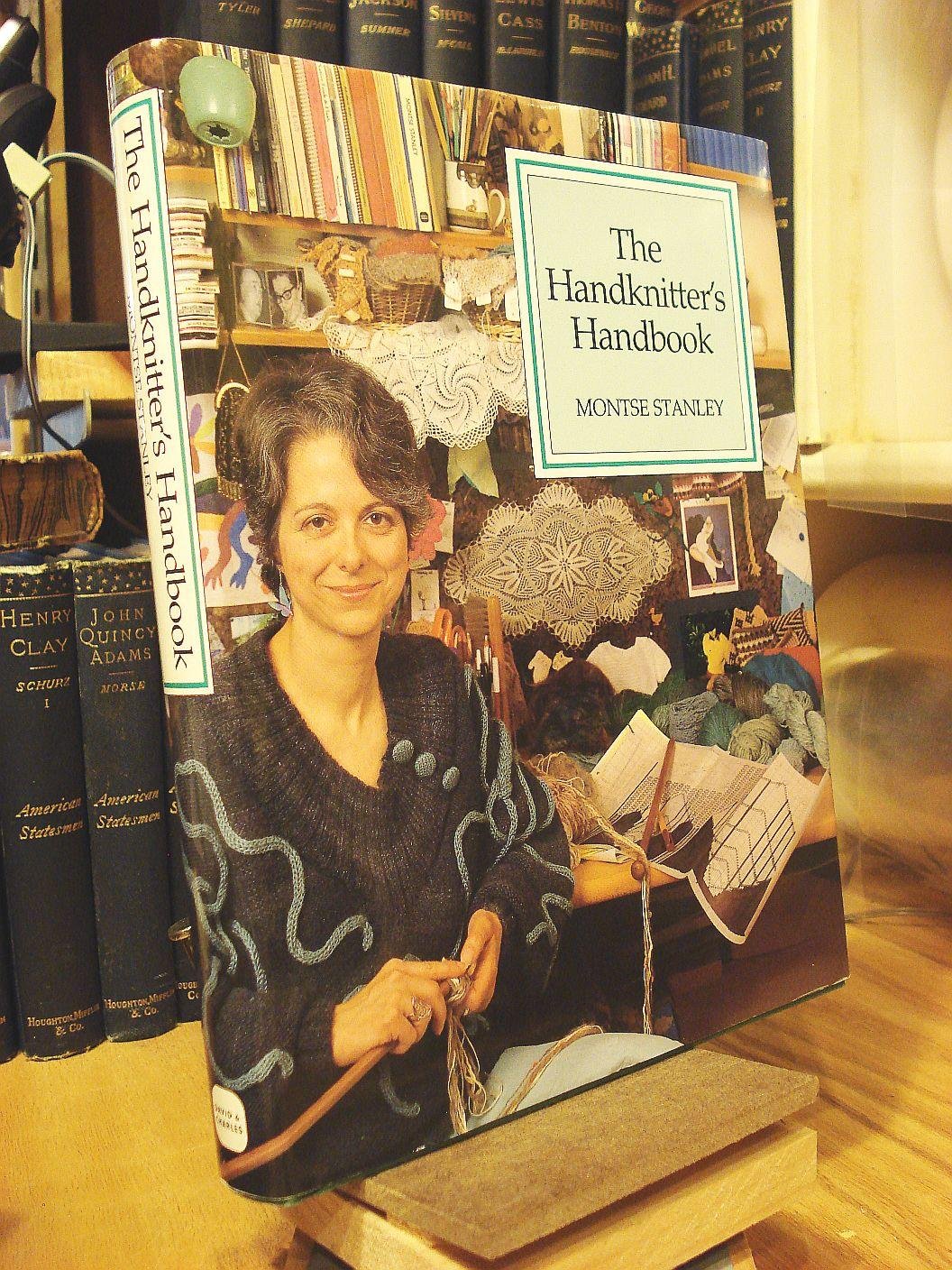 The handknitter's handbook,Used