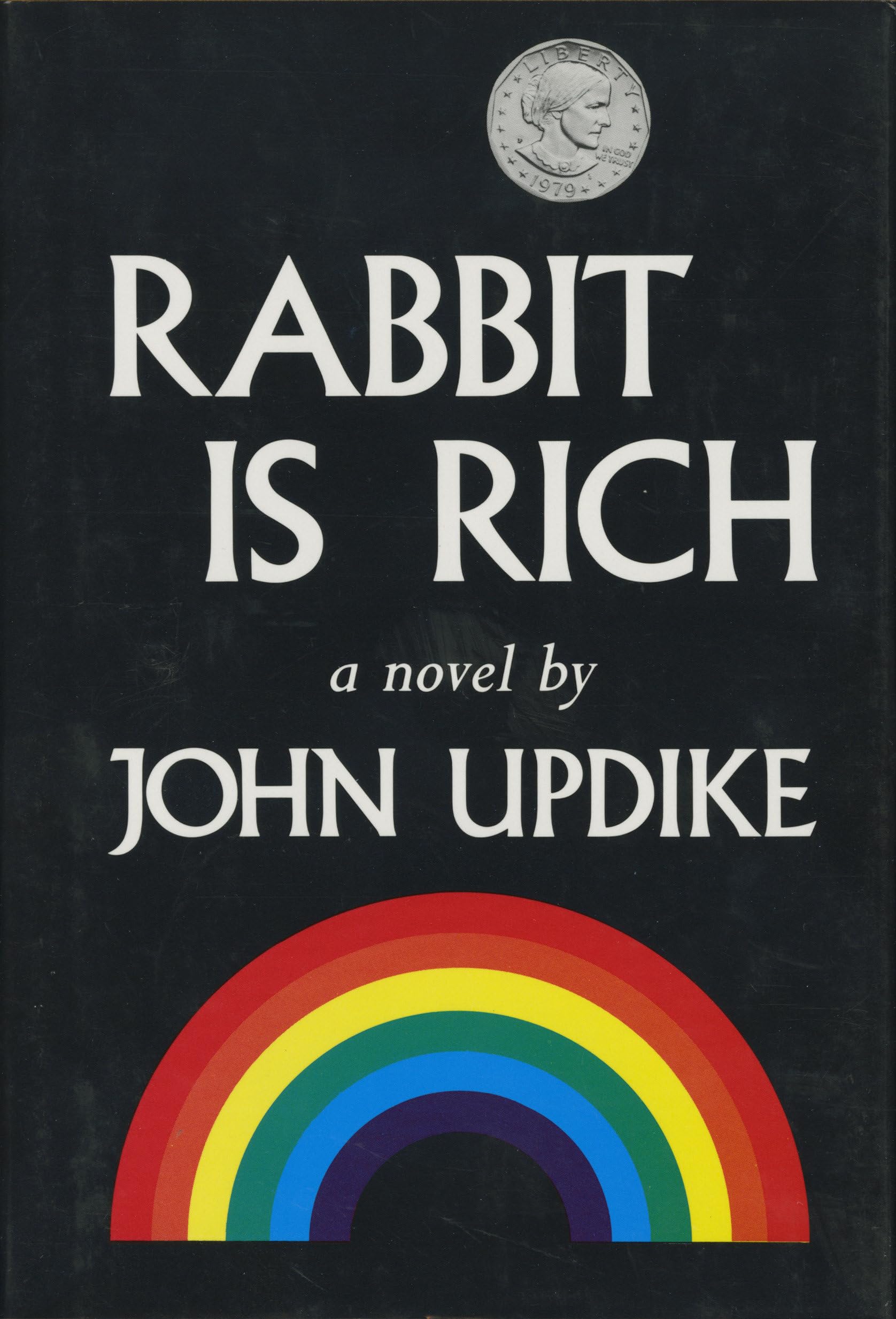 Rabbit Is Rich,New