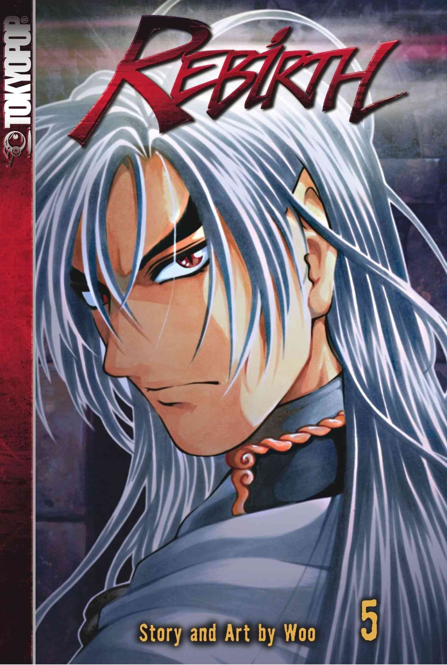 Rebirth, Book 5,Used