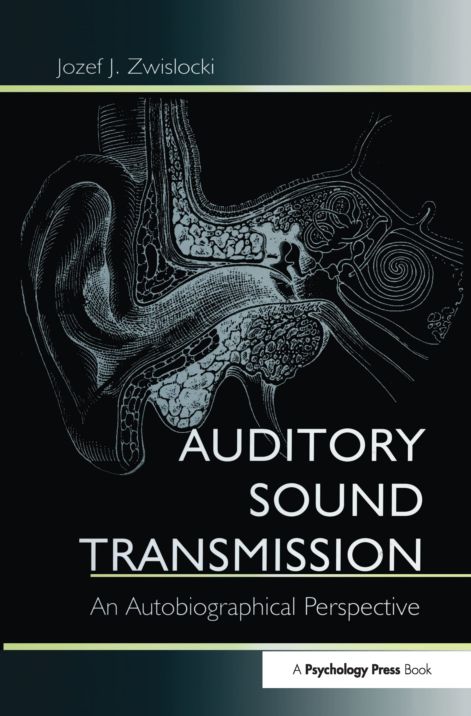 Auditory Sound Transmission: An Autobiographical Perspective,New
