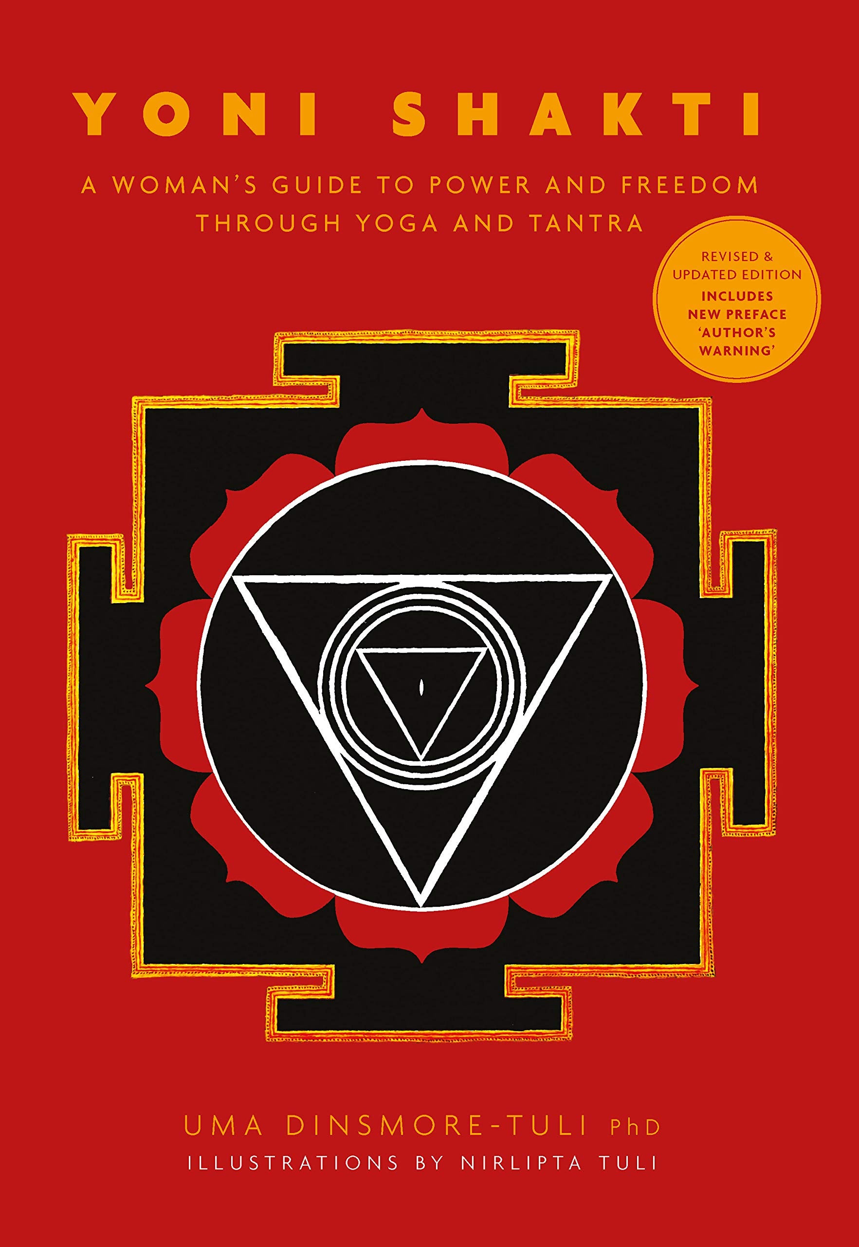 Yoni Shakti: A woman's guide to power and freedom through yoga and tantra,Used