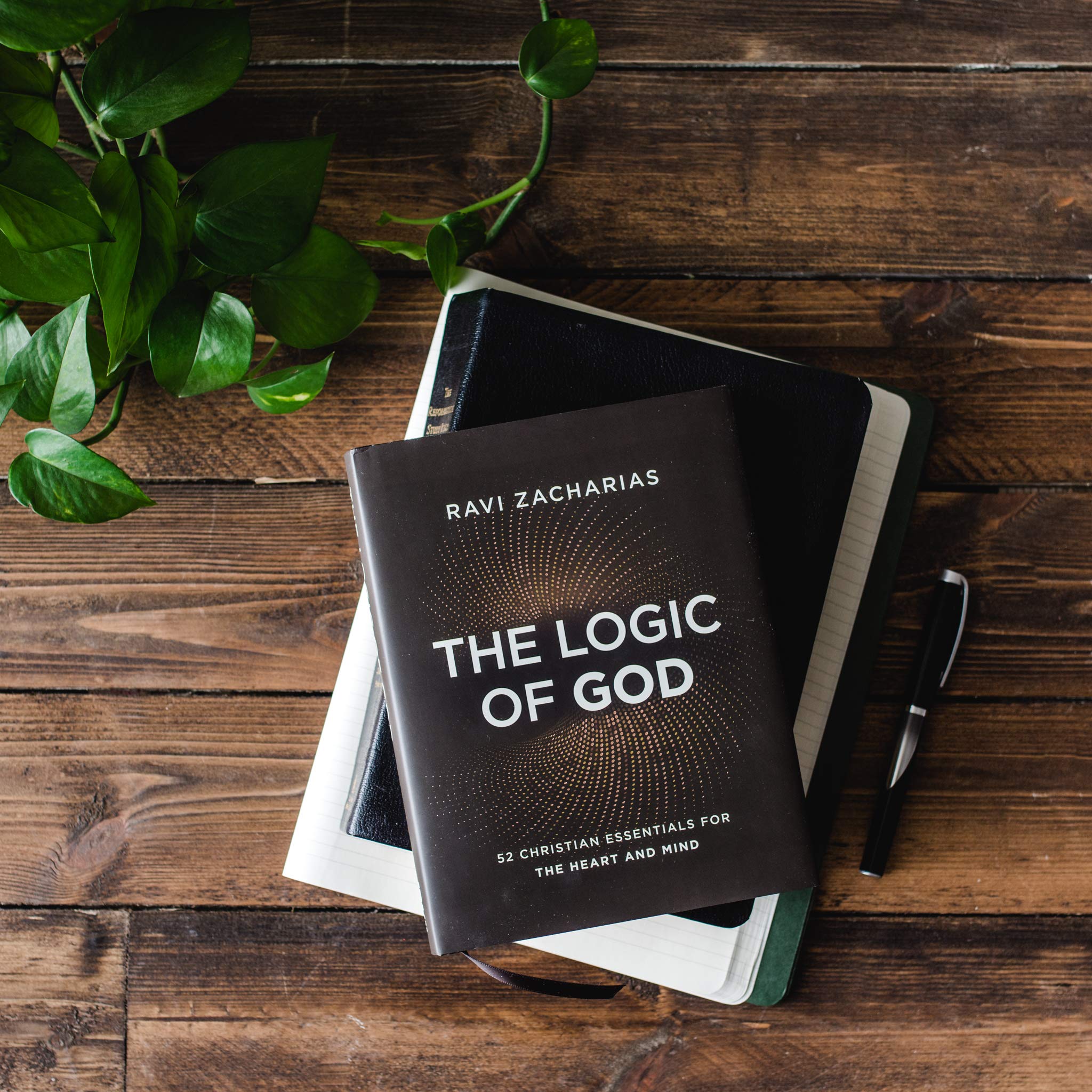 The Logic of God: 52 Christian Essentials for the Heart and Mind,Used