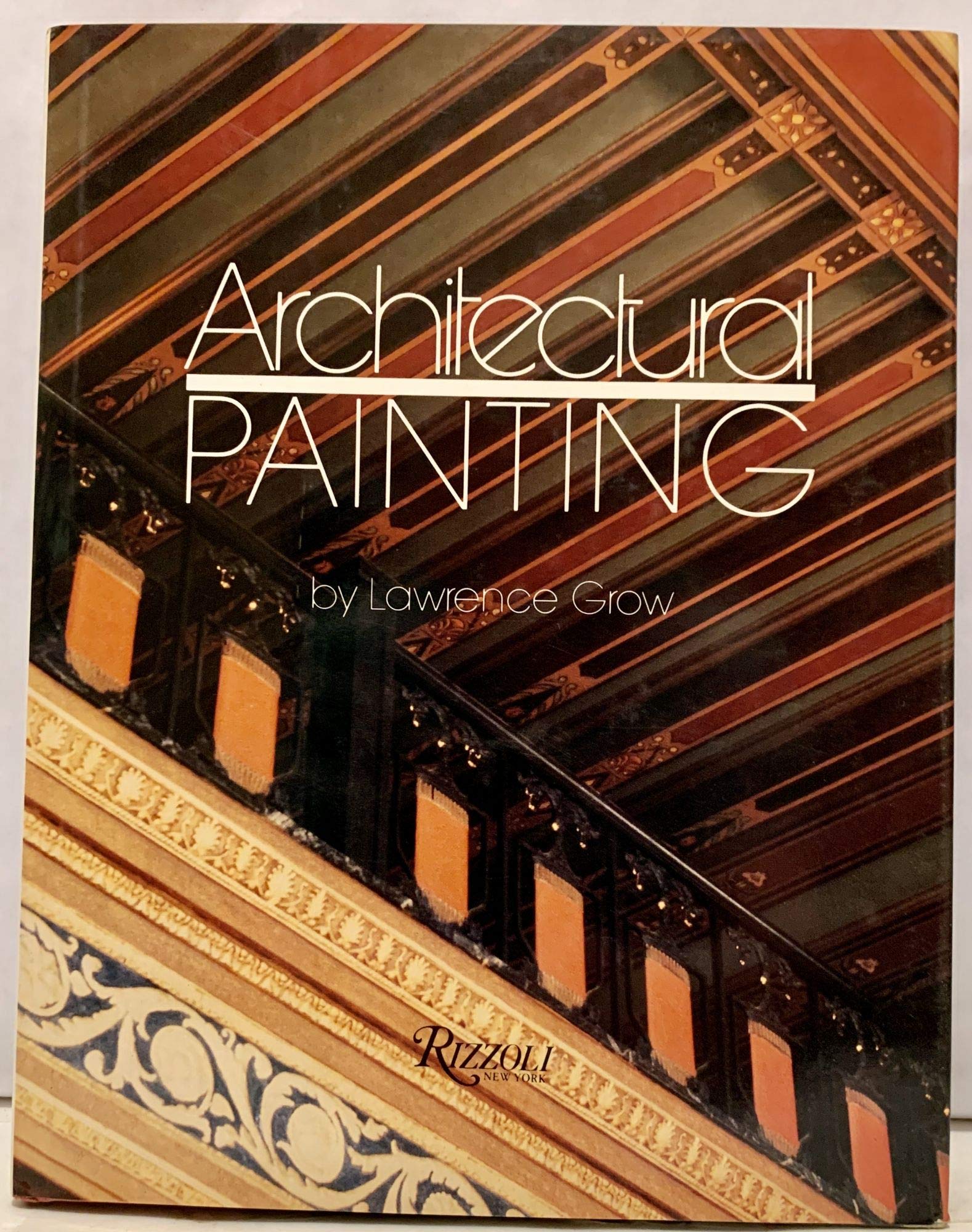 Architectural Painting,Used
