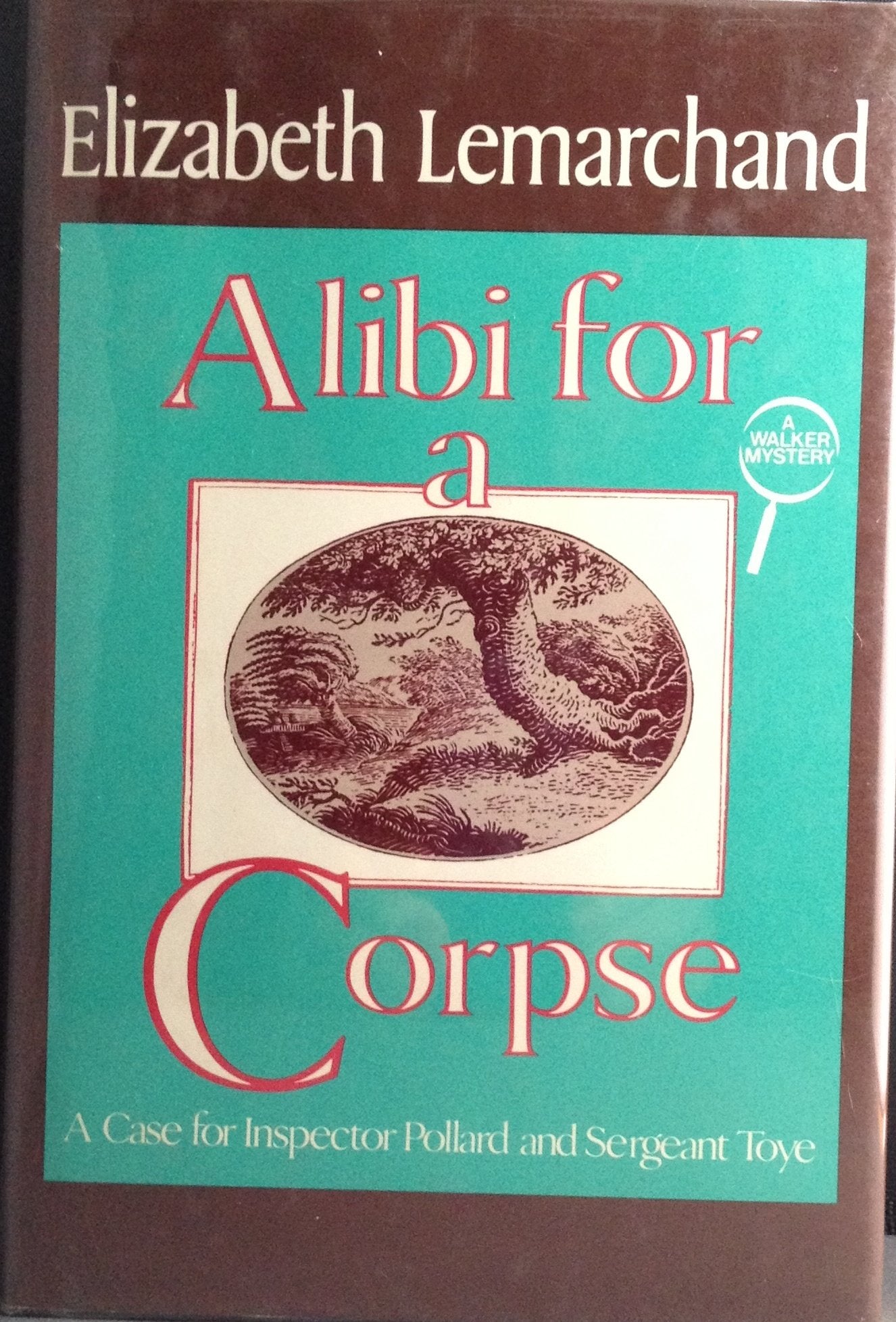 Alibi For A Corpse,New