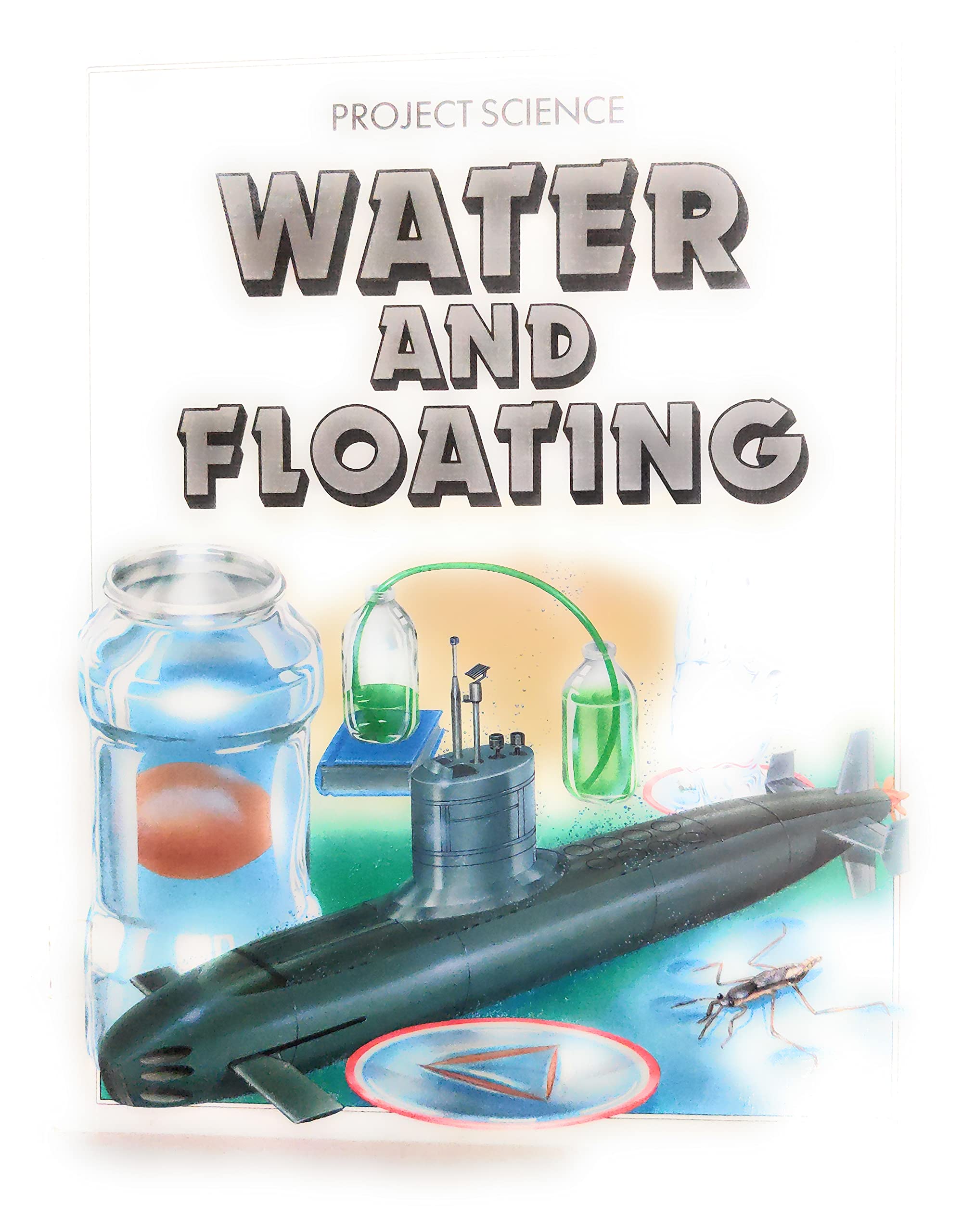 Water and Floating (Project Science),Used