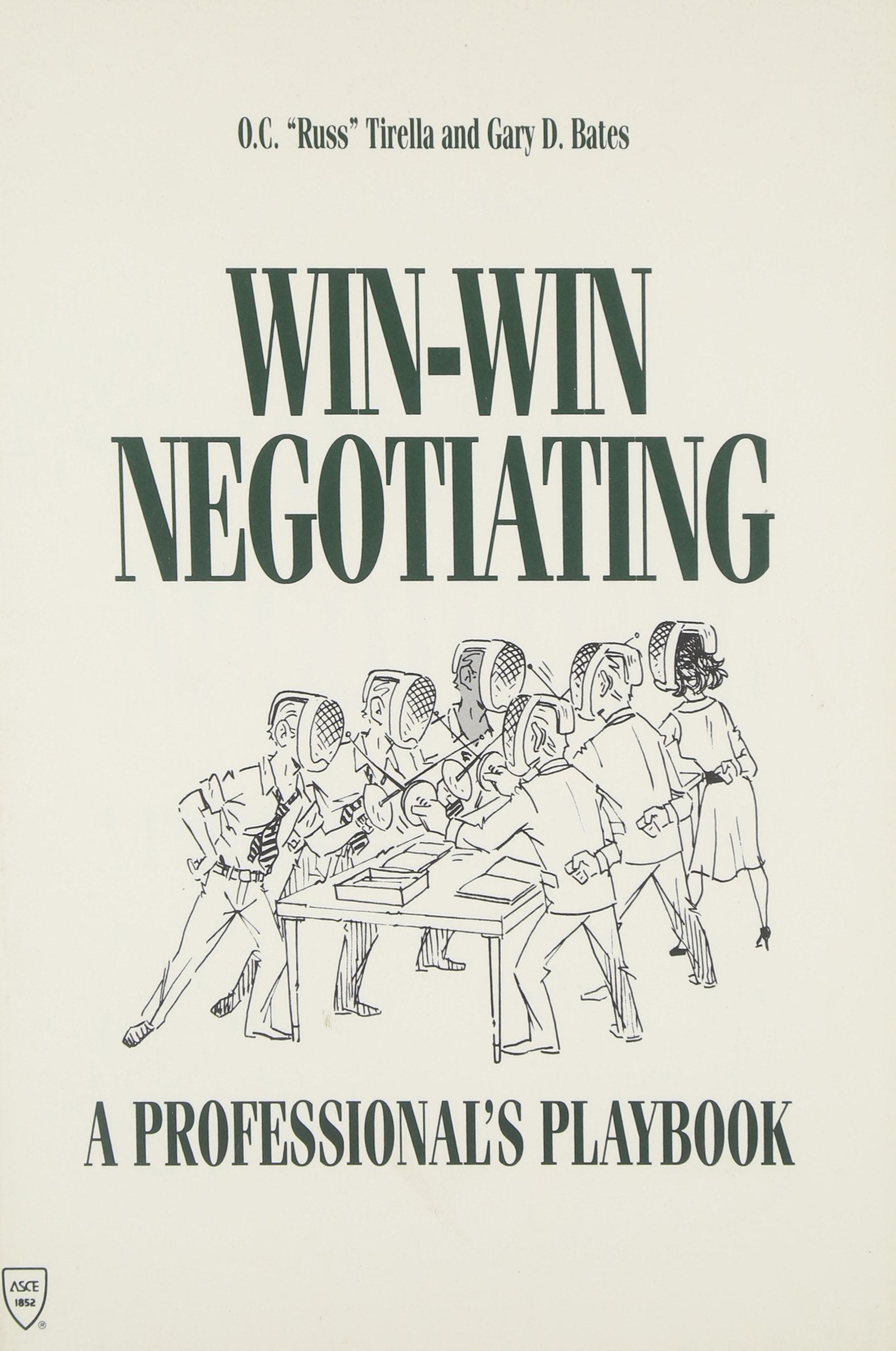 Winwin Negotiating: A Professional'S Playbook,Used